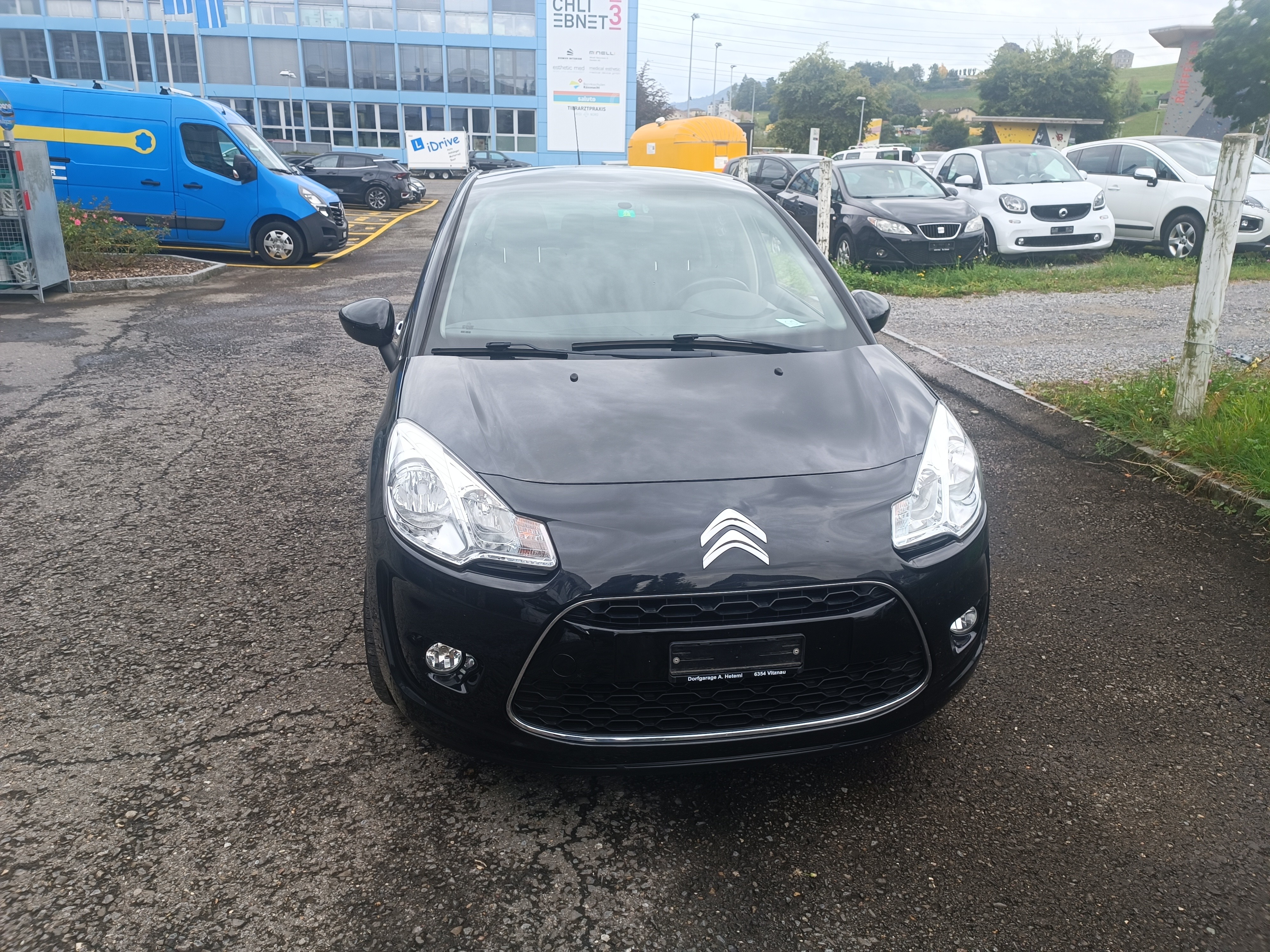 CITROEN C3 1.4i 16V Séduction