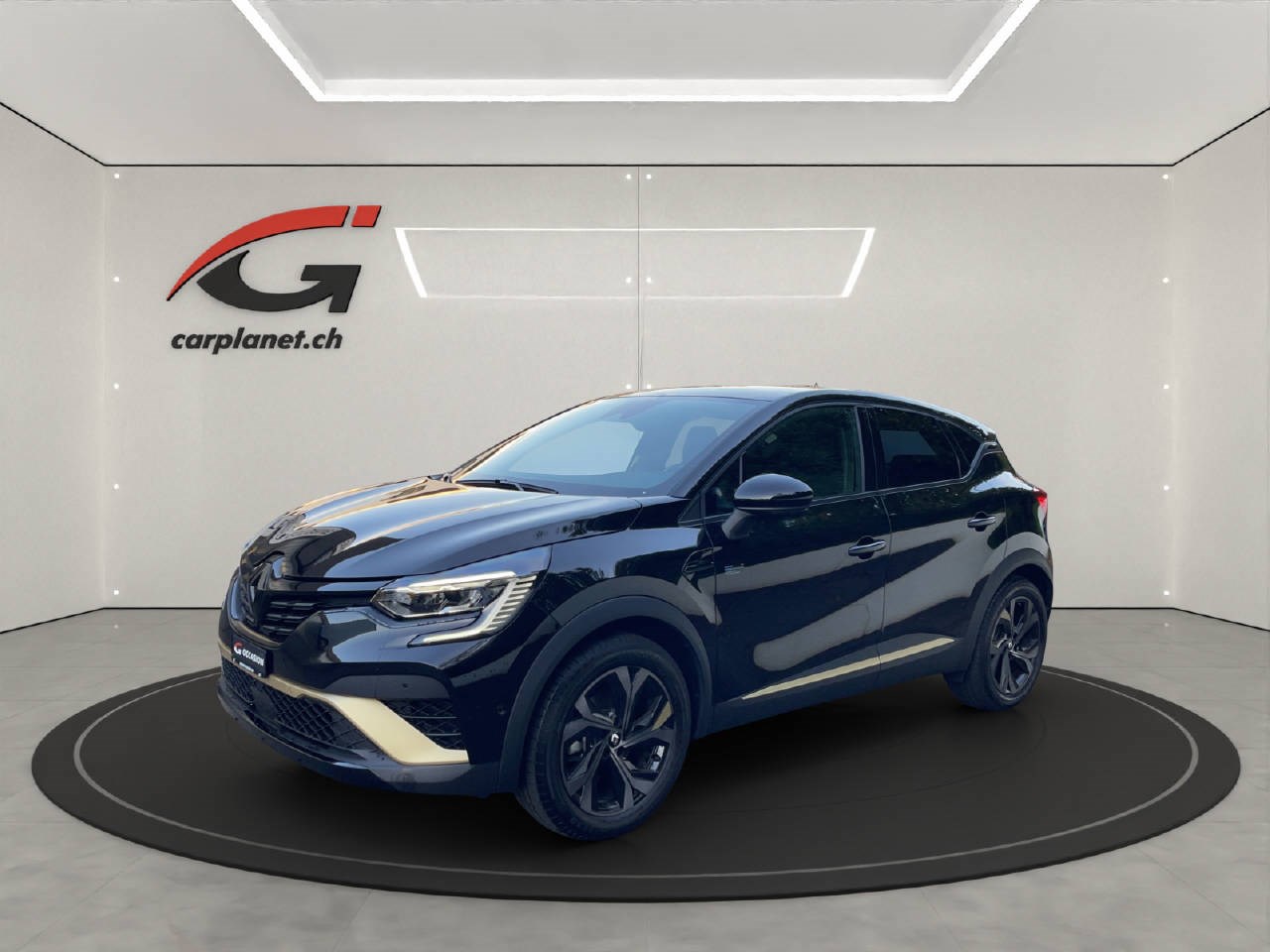 RENAULT Captur 1.6 E-Tech Engineered