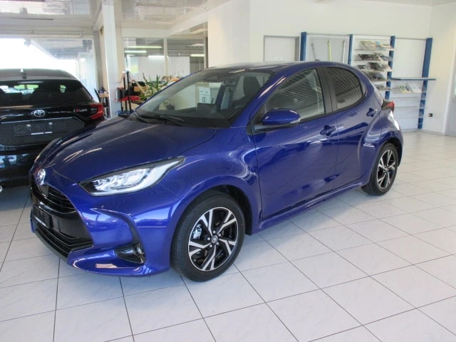 TOYOTA Yaris 1.5 Trend e-CVT