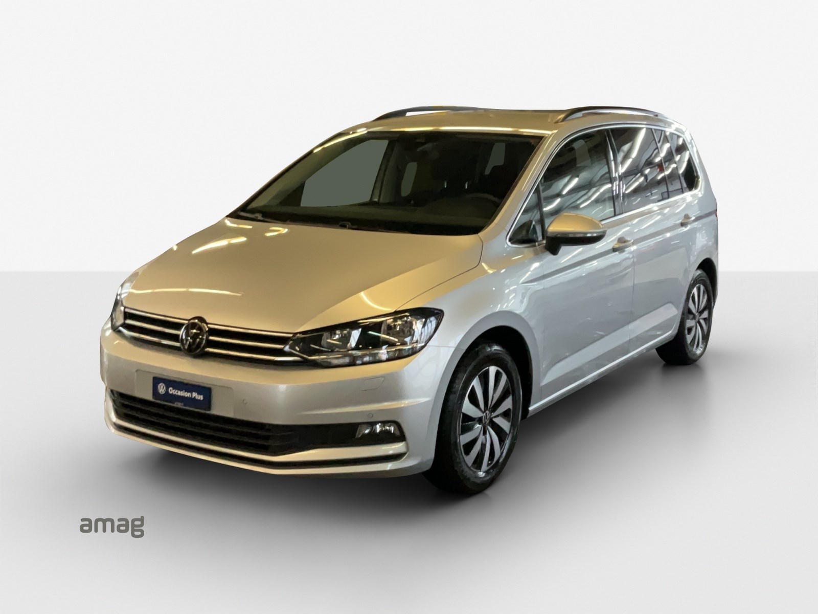 VW Touran 1.5 TSI EVO Comfortline DSG