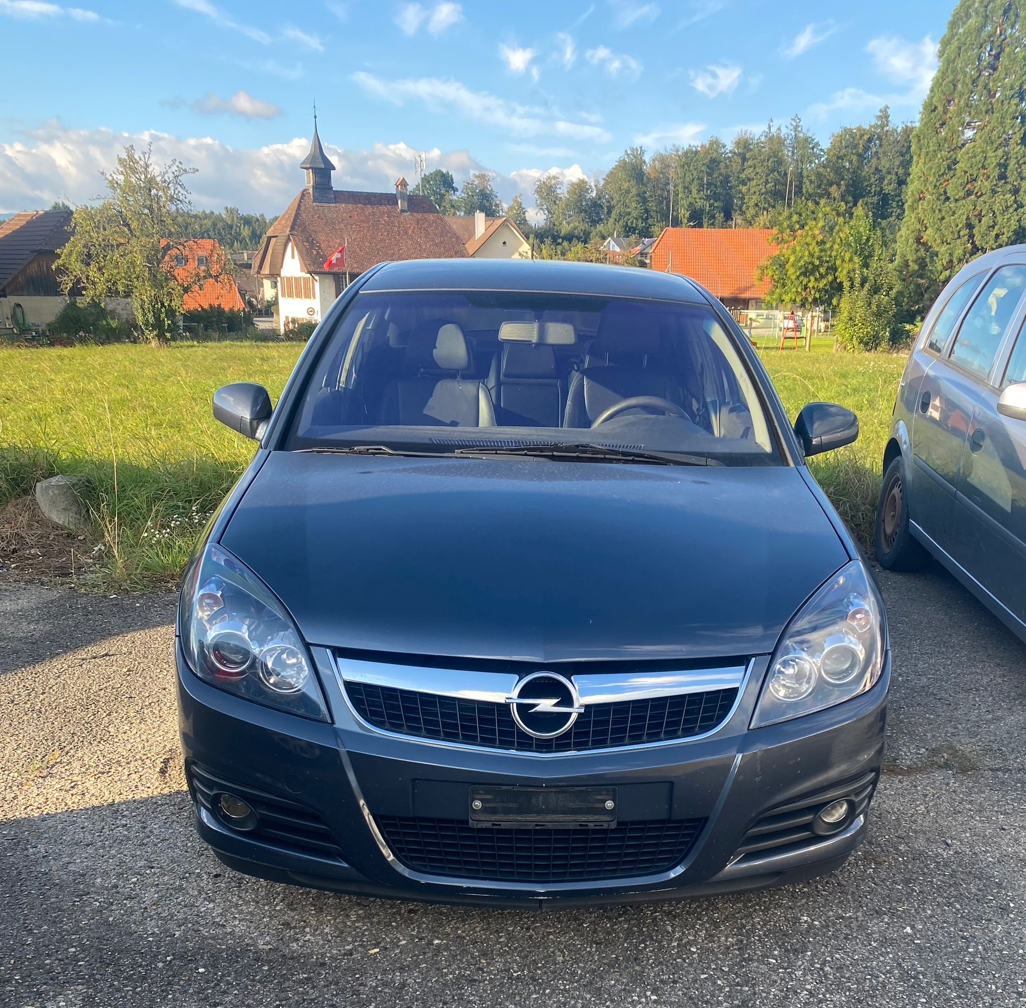 OPEL Vectra 2.0 Turbo Elegance