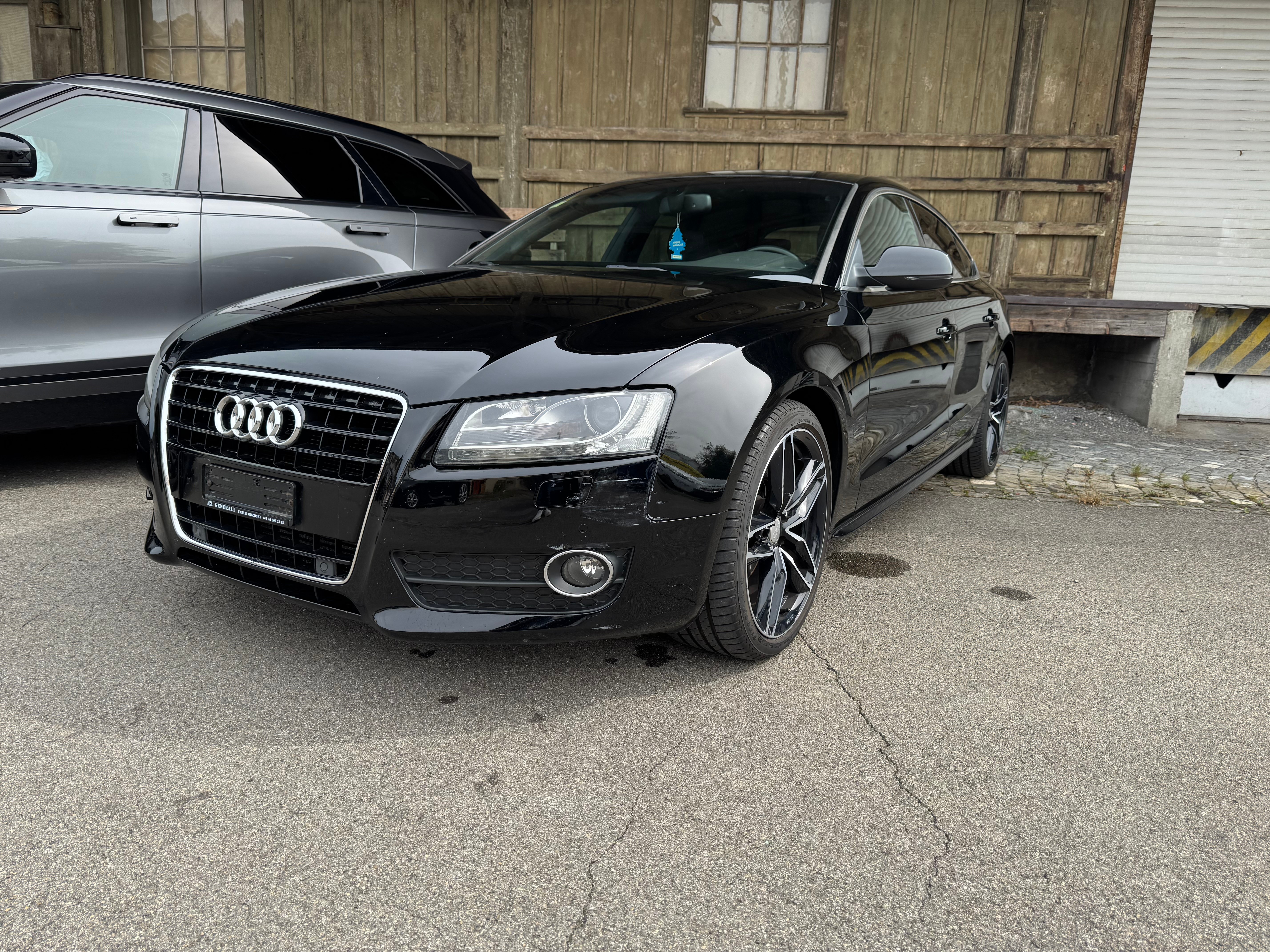 AUDI A5 Sportback 2.0 TDI multitronic