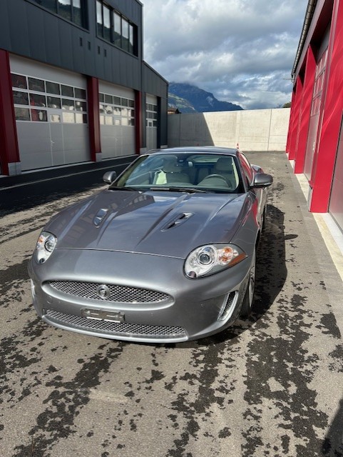 JAGUAR XKR 5.0 V8 SC Automatic