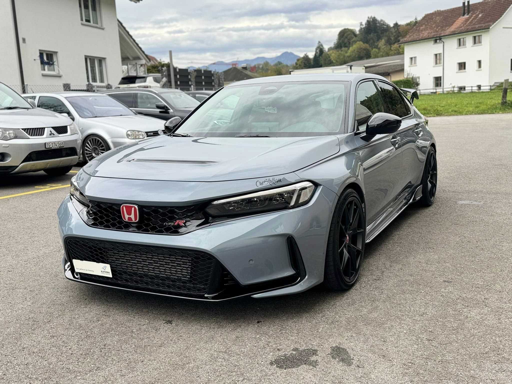 HONDA Civic 2.0 i-VTEC Type R