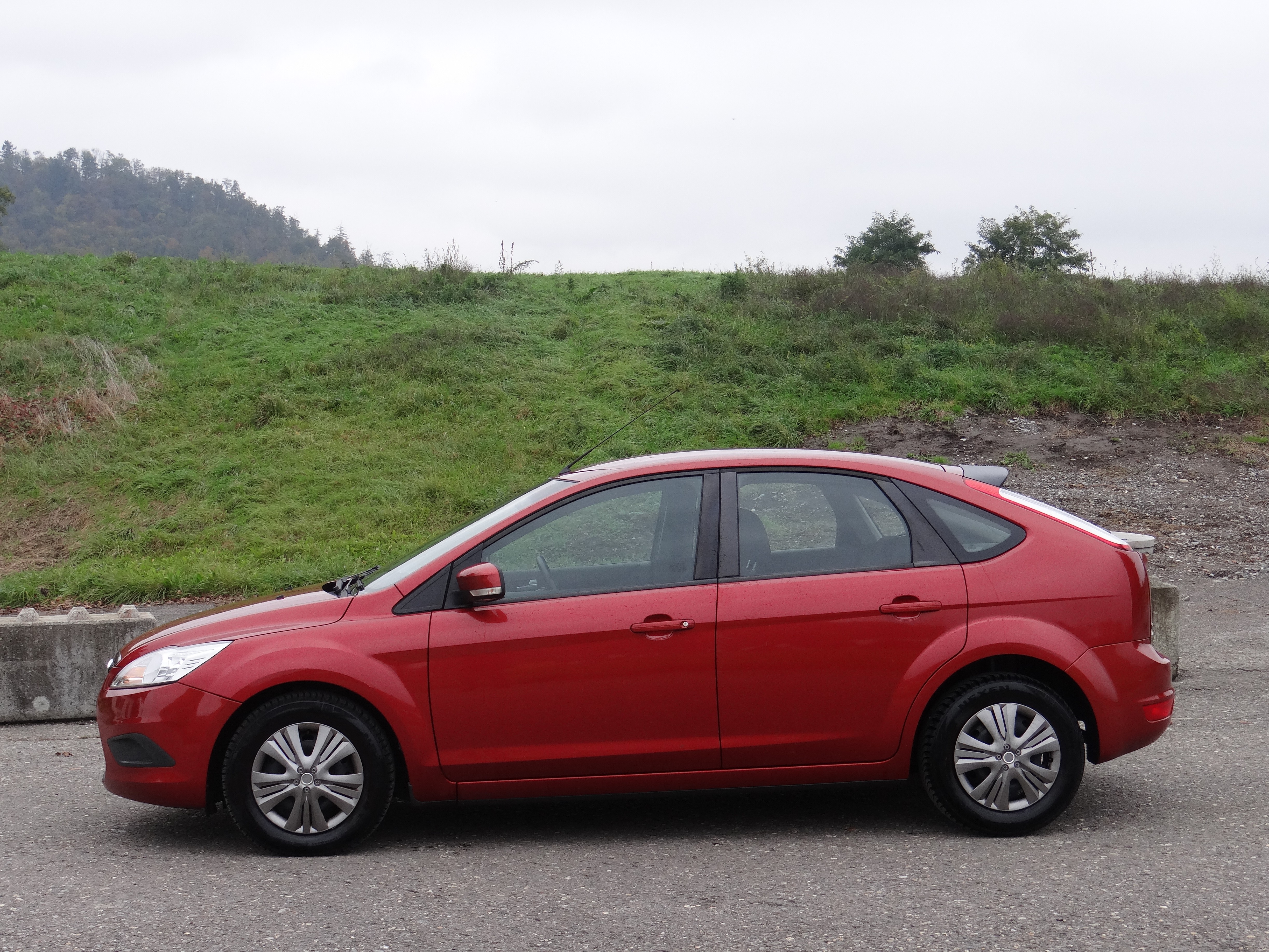 FORD Focus 1.6i VCT Carving