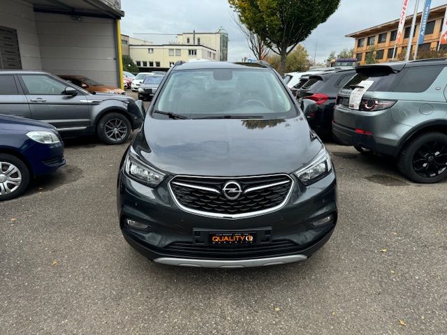 OPEL Mokka X 1.4i 16V Turbo Ultimate 2WD