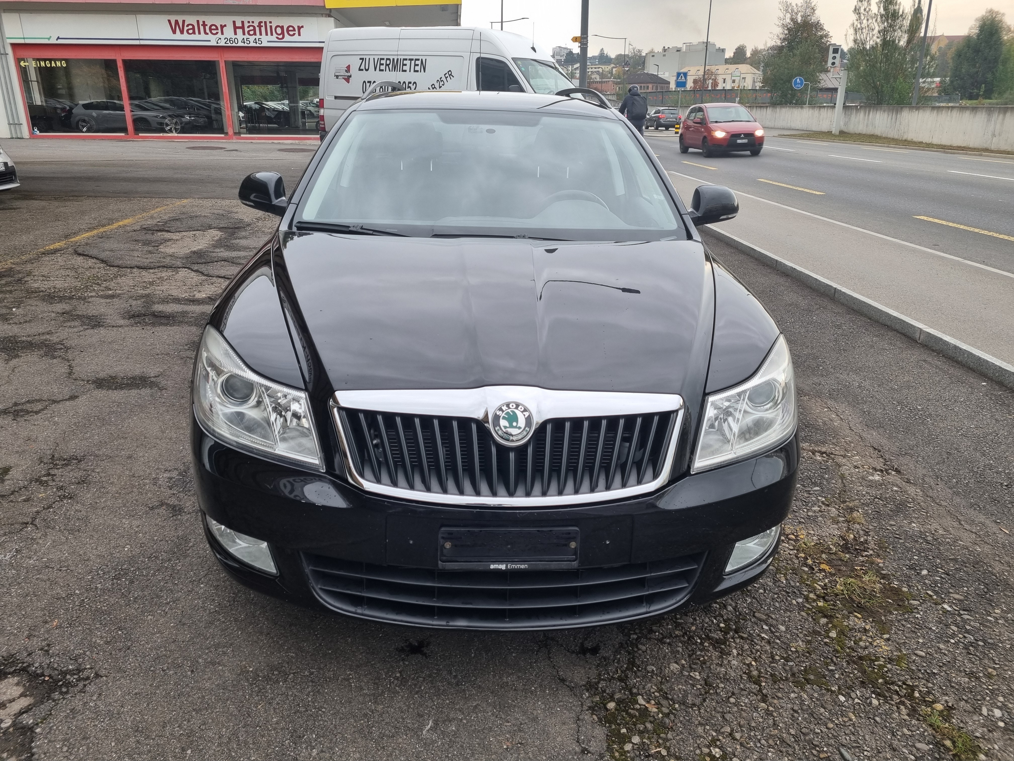 SKODA Octavia Combi 1.6 TDI Classic