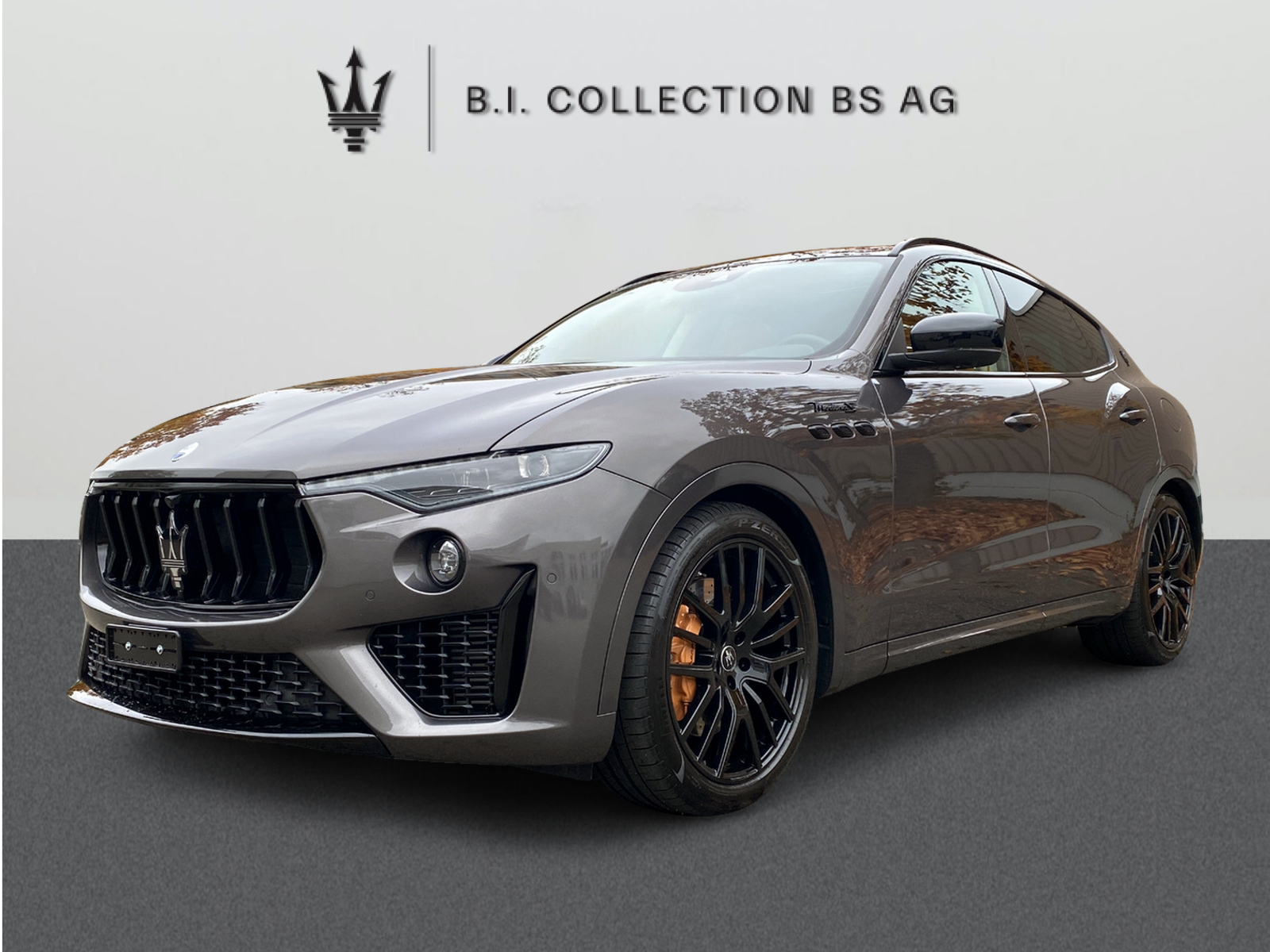 MASERATI Levante 3.0 V6 Modena Automatica