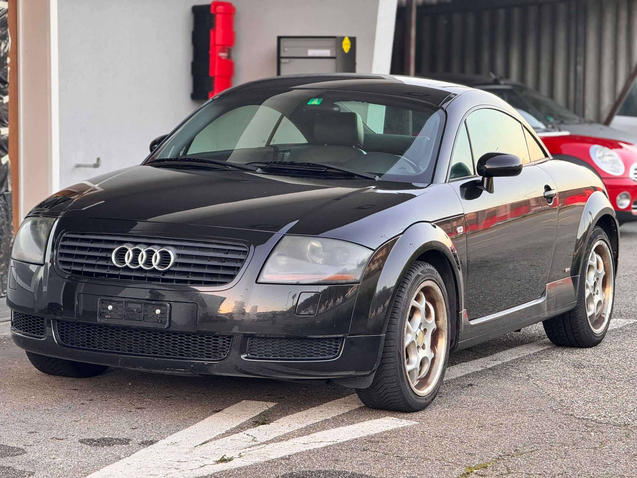 AUDI TT Coupé 1.8 T