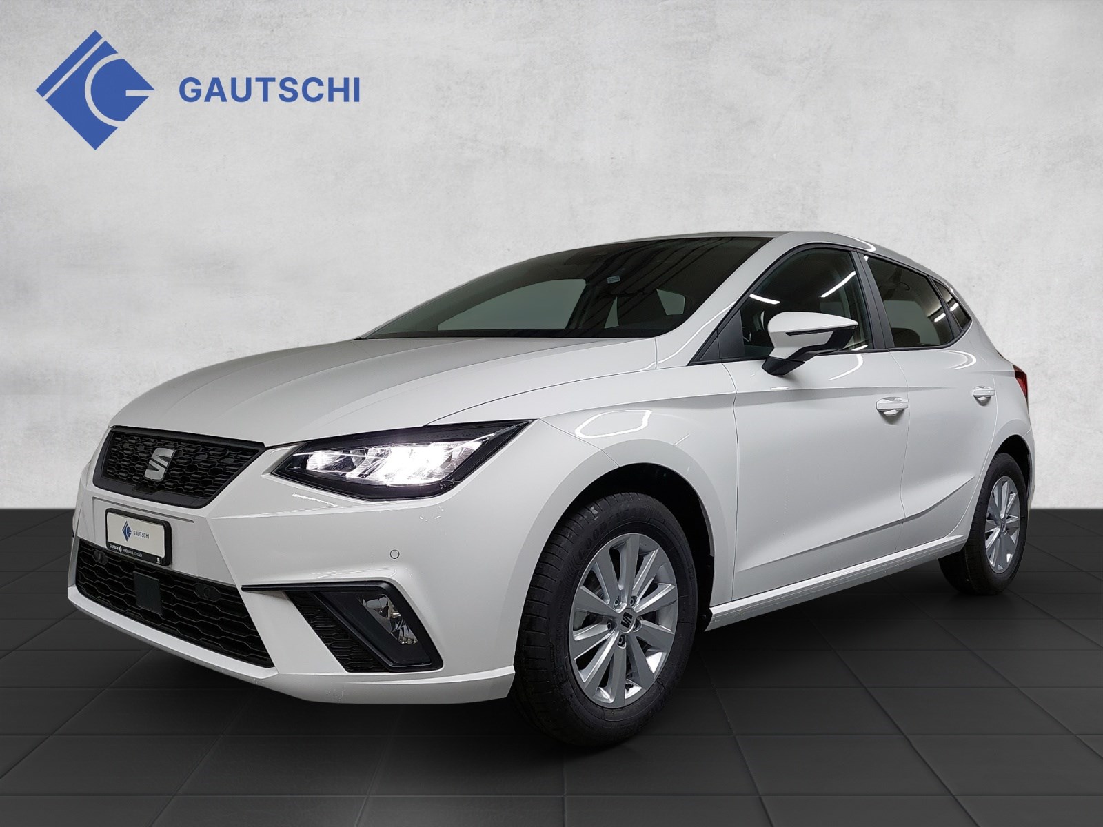 SEAT Ibiza 1.0 EcoTSI Move