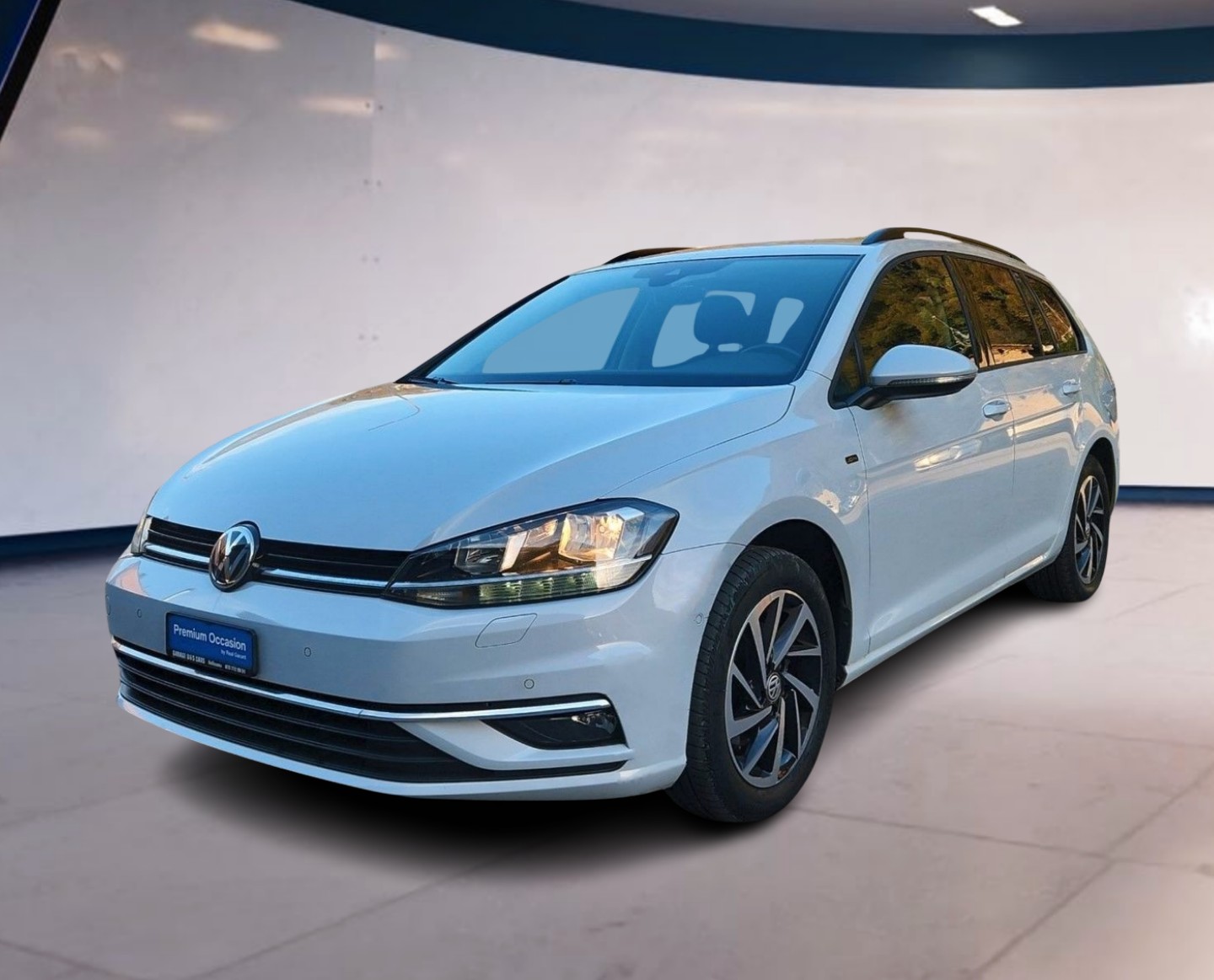 VW Golf Variant 1.4 TSI Comfortline