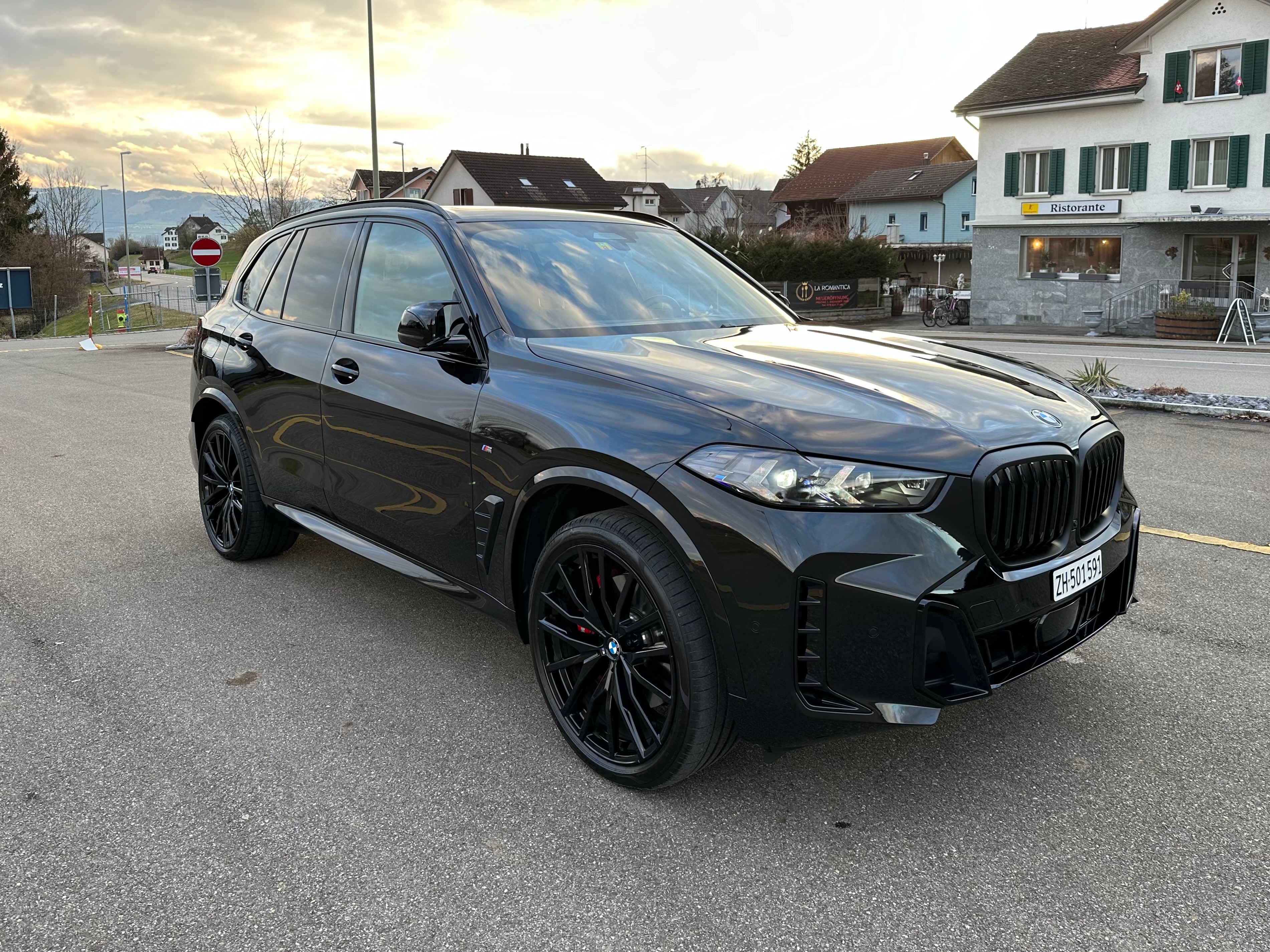 BMW X5 xDrive 48V 30d M Sport Pro Steptronic