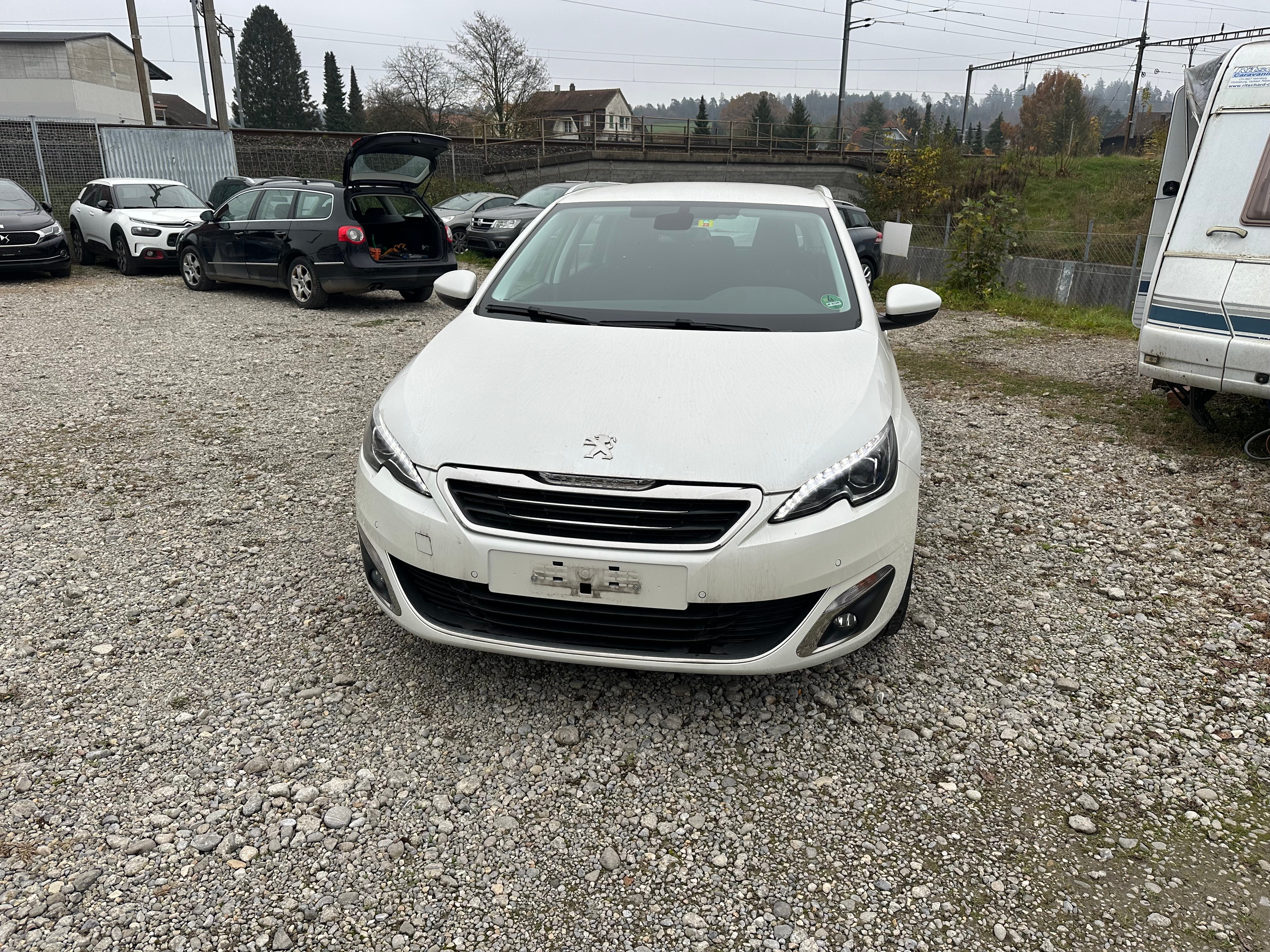 PEUGEOT 308 SW 1.2 THP Style