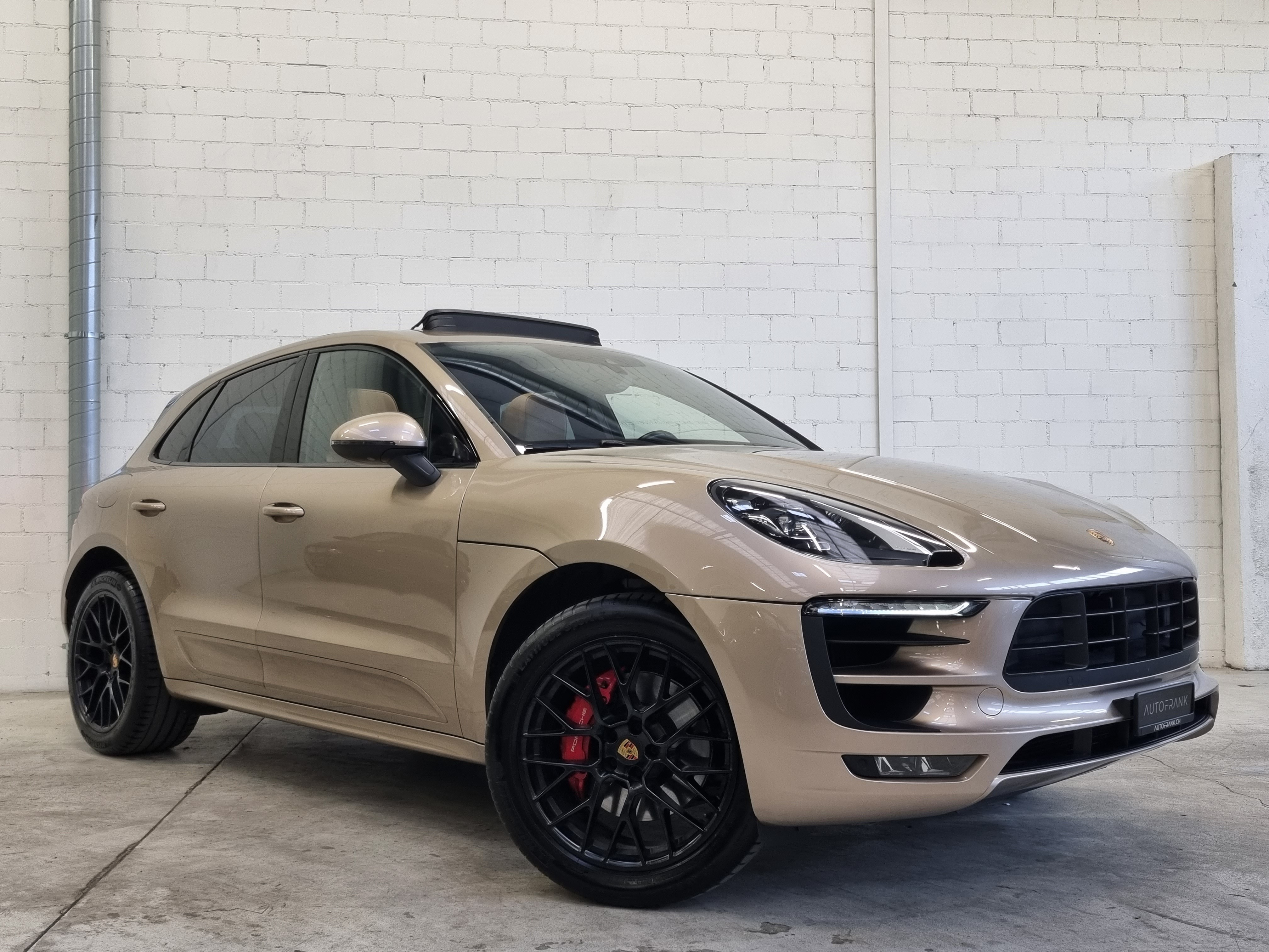 PORSCHE Macan 3.0 V6 GTS