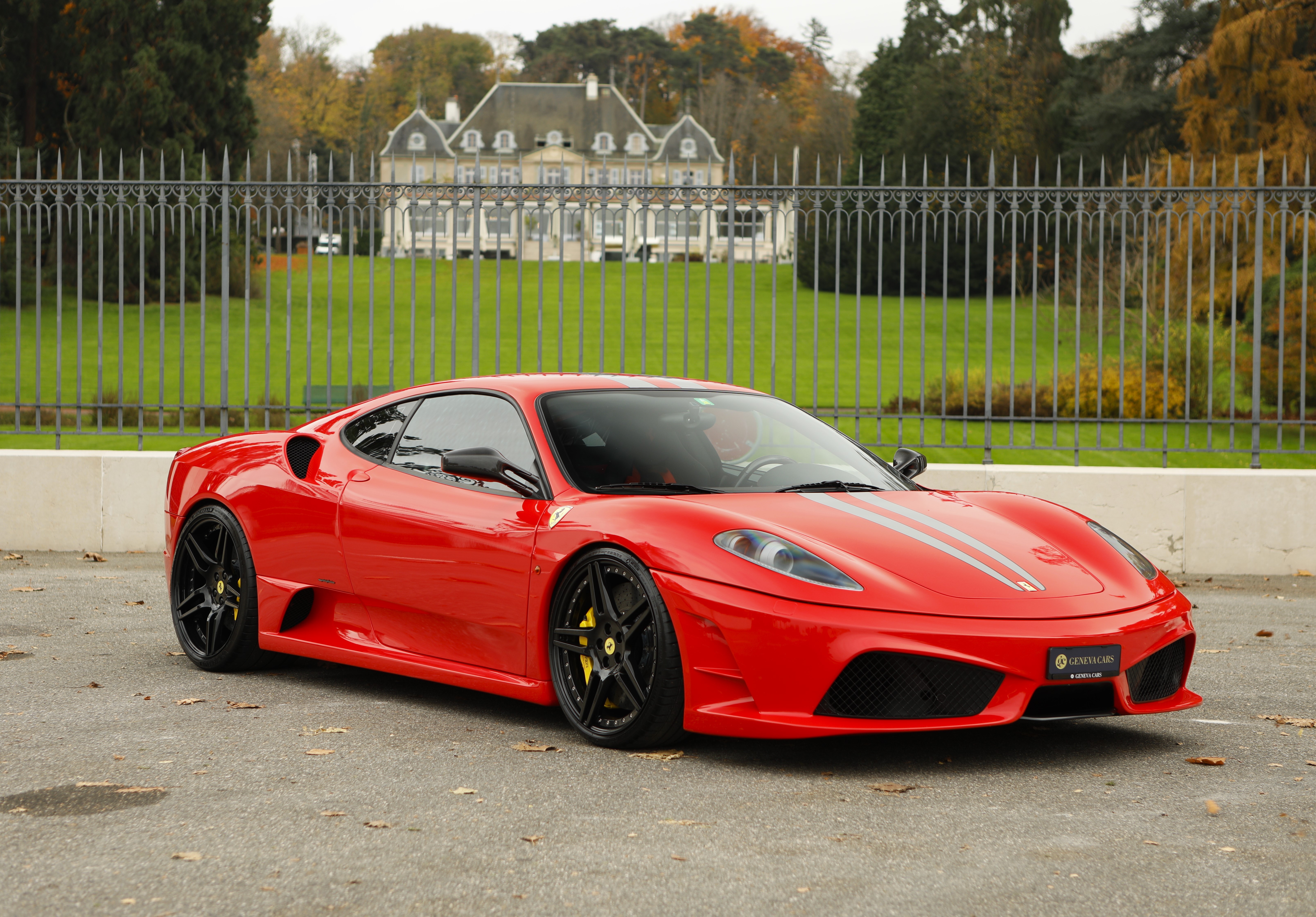 FERRARI F430 Scuderia