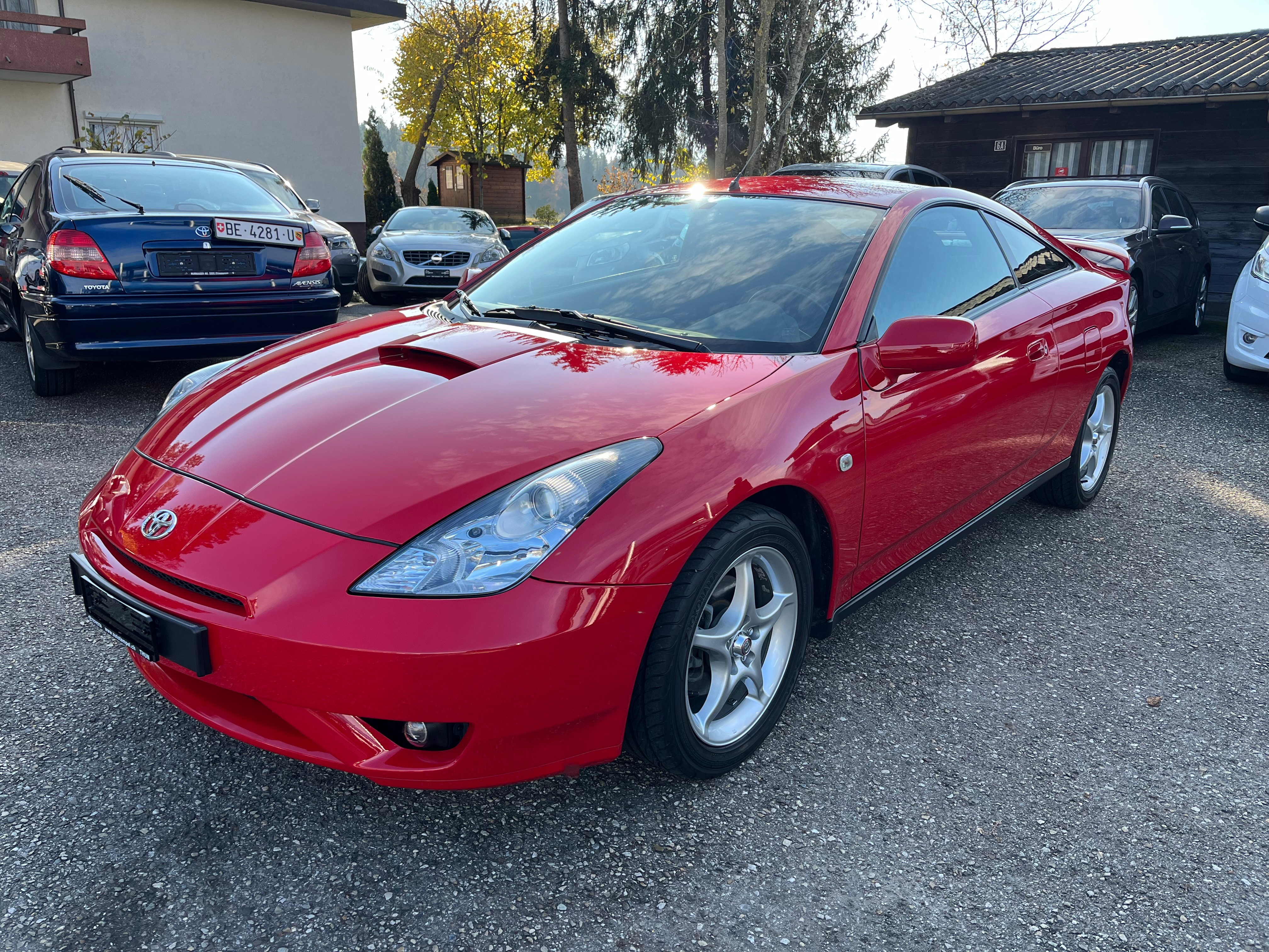 TOYOTA Celica 1.8 VVT-i