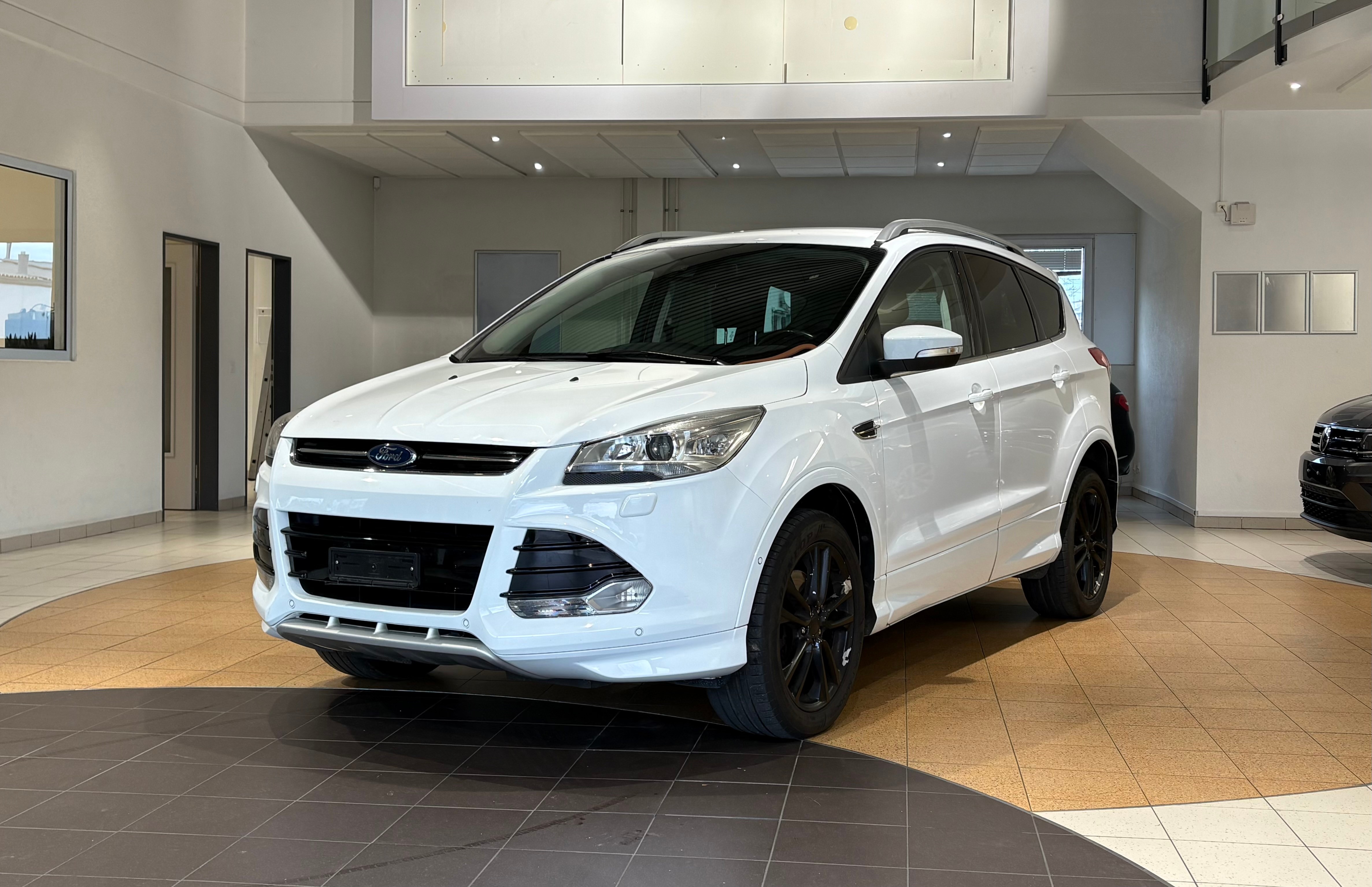 FORD Kuga 2.0 TDCi Titanium S 4WD