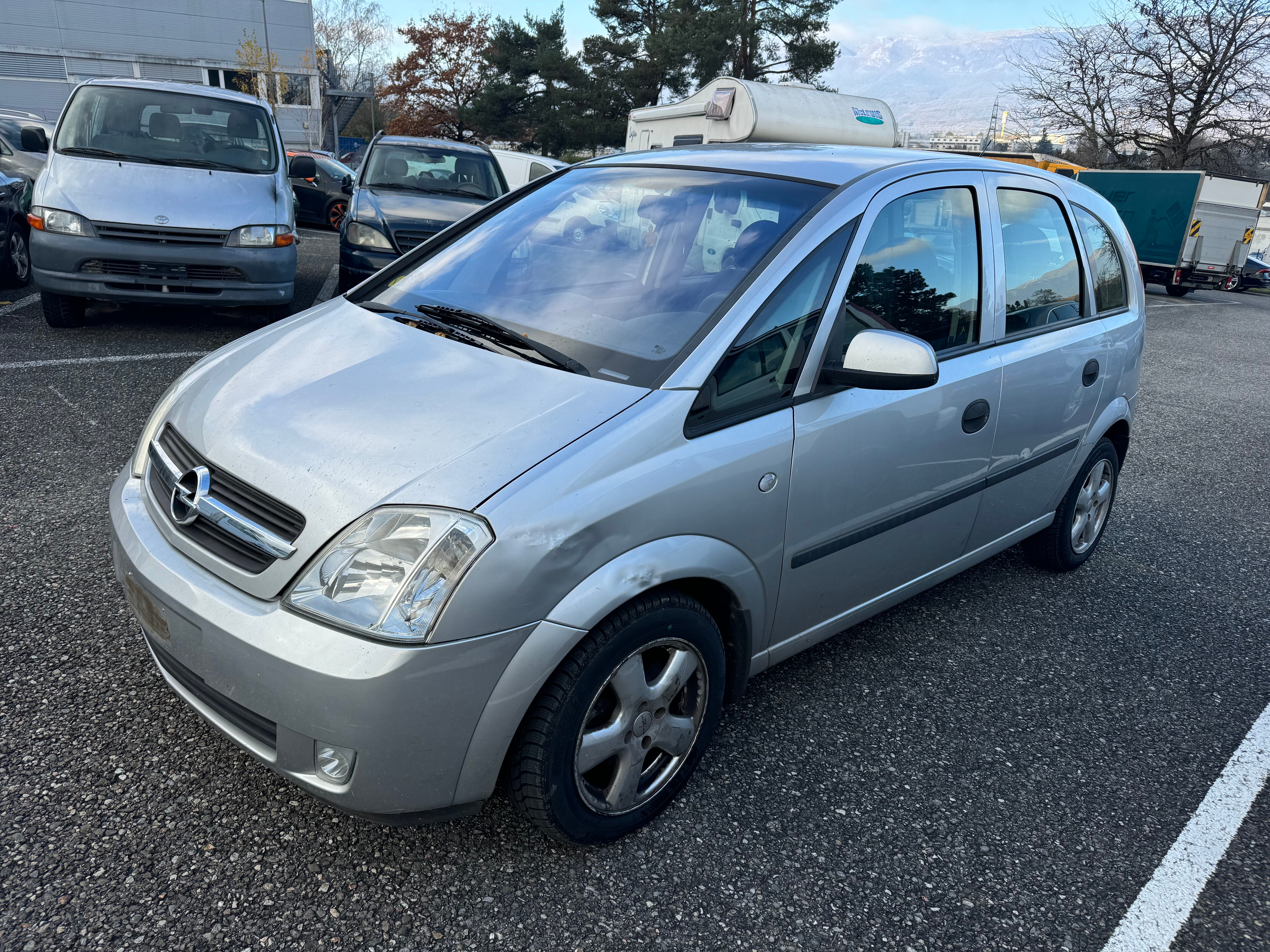 OPEL Meriva 1.6i 16V Enjoy