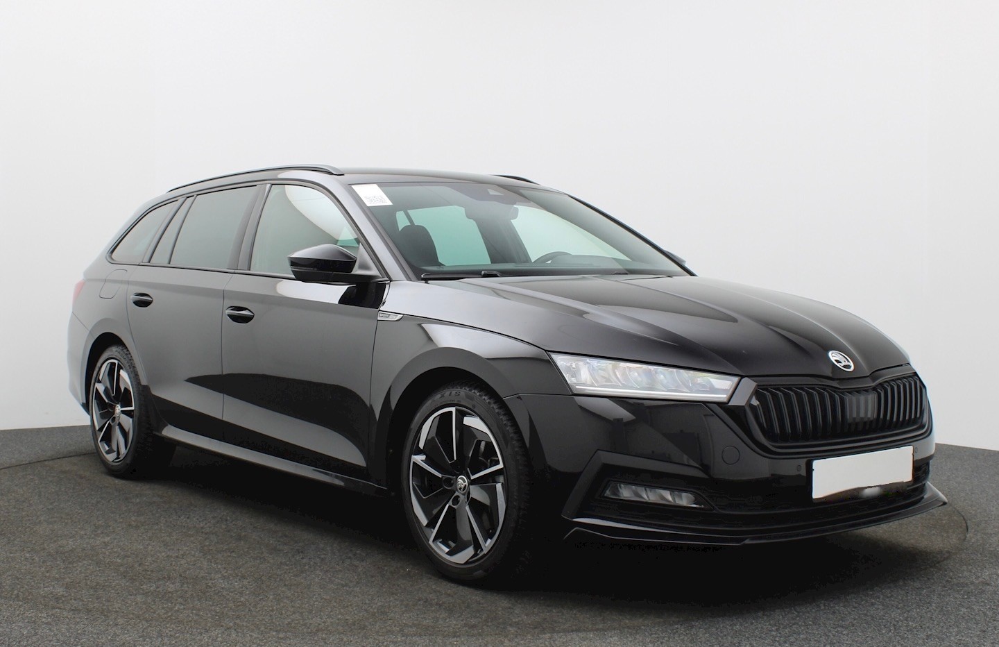 SKODA Octavia Combi 2.0 TSI 