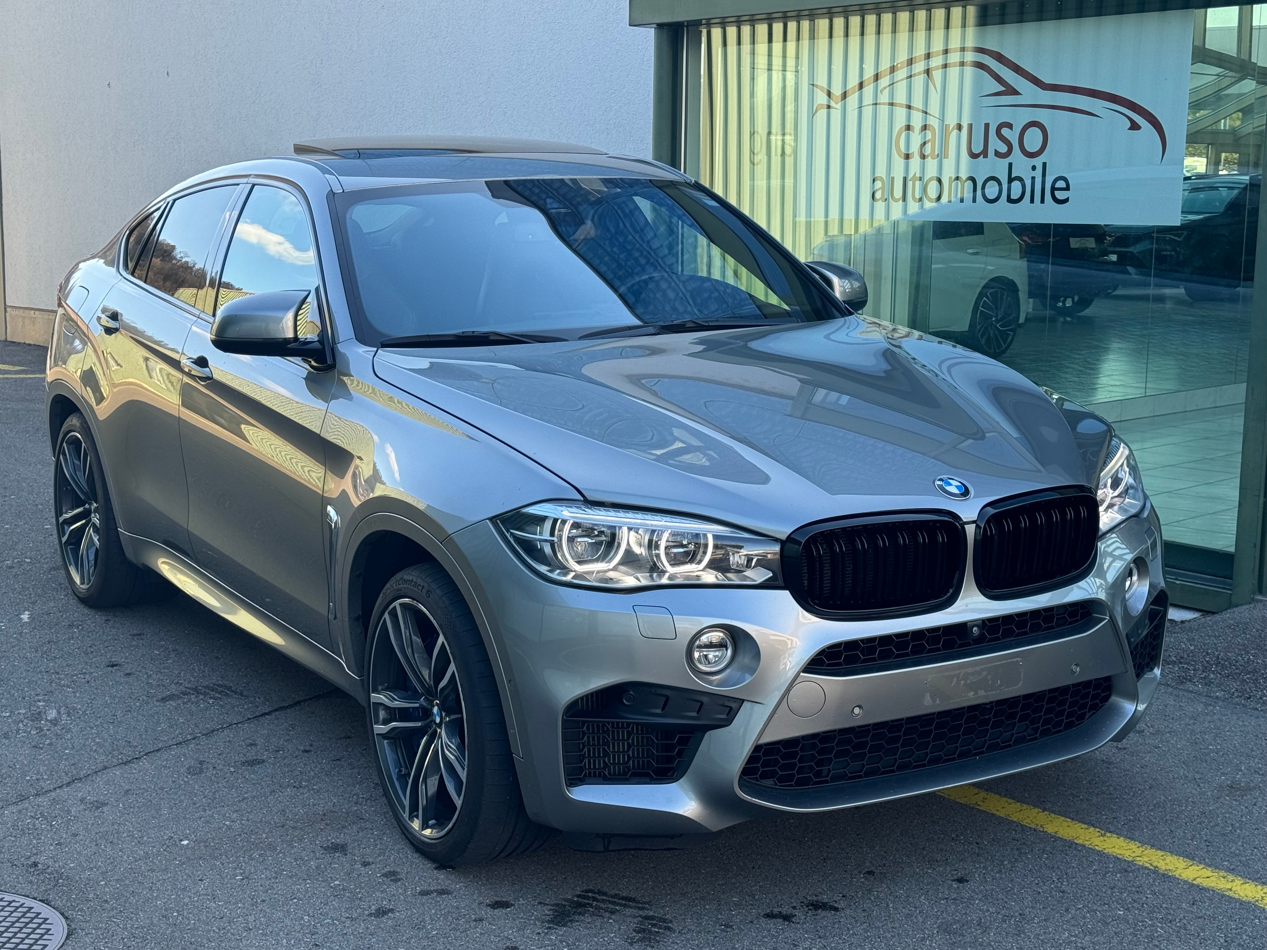 BMW X6M Steptronic