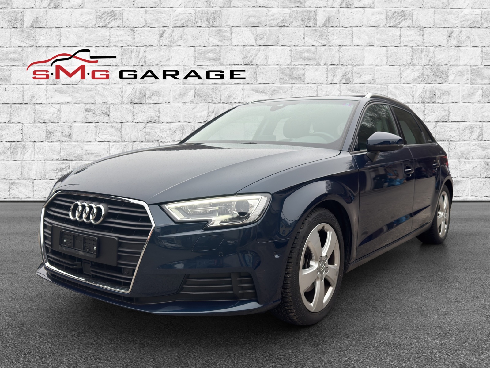 AUDI A3 Sportback 1.5 TFSI