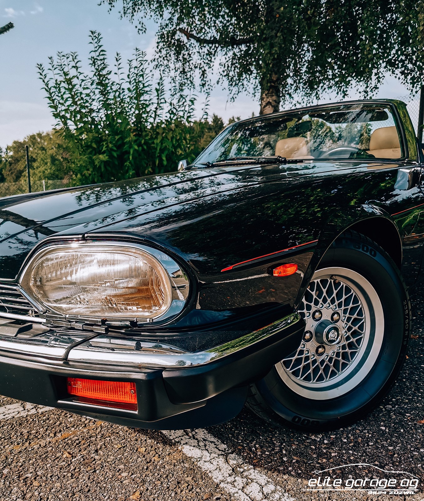 JAGUAR XJS 5.3 V12 Convertible