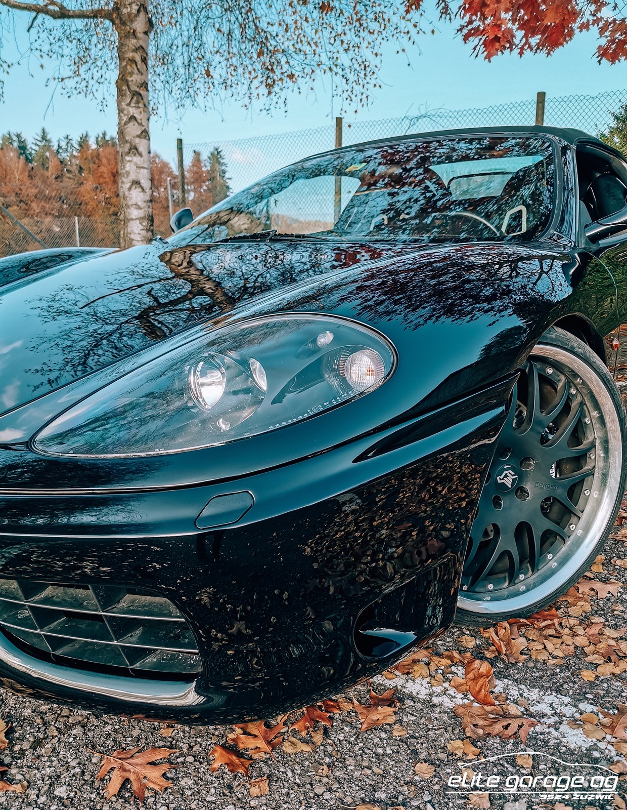 FERRARI F360 Spider