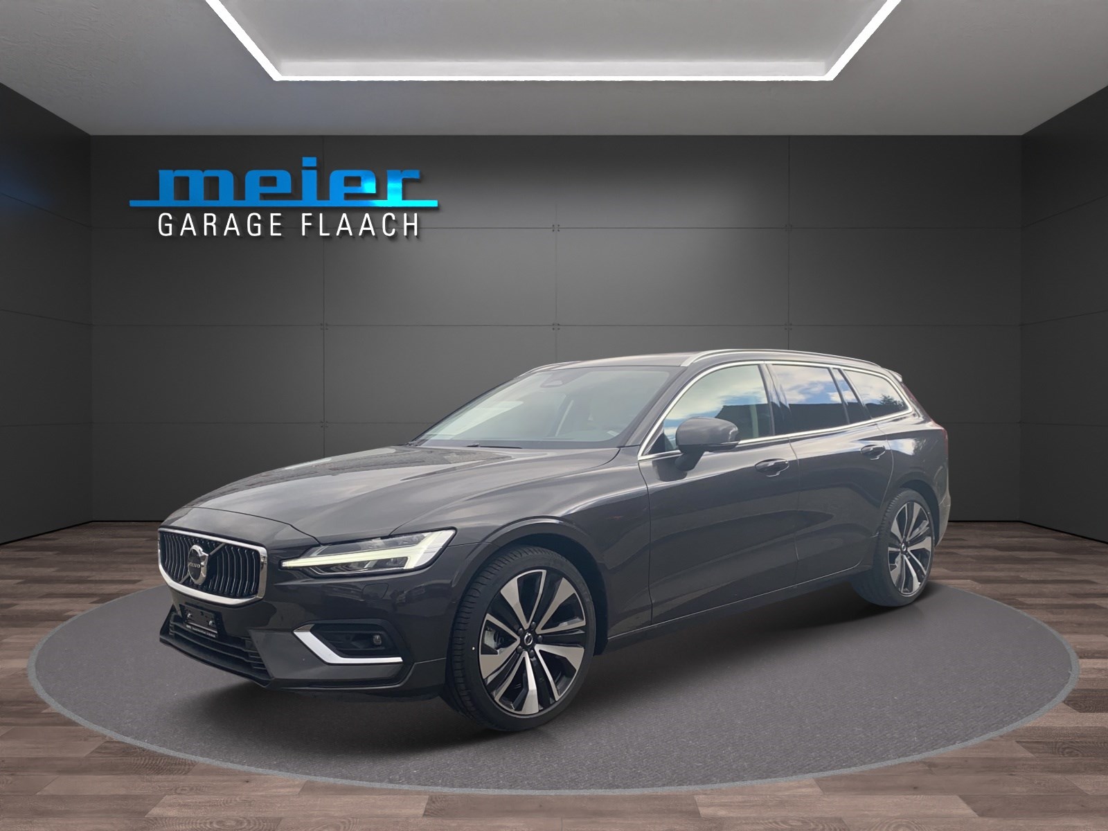 VOLVO V60 B5 Bezin Mild Hybrid AWD R-Design Geartronic