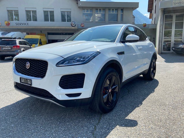 JAGUAR E-Pace 2.0 P200 AWD Automatik