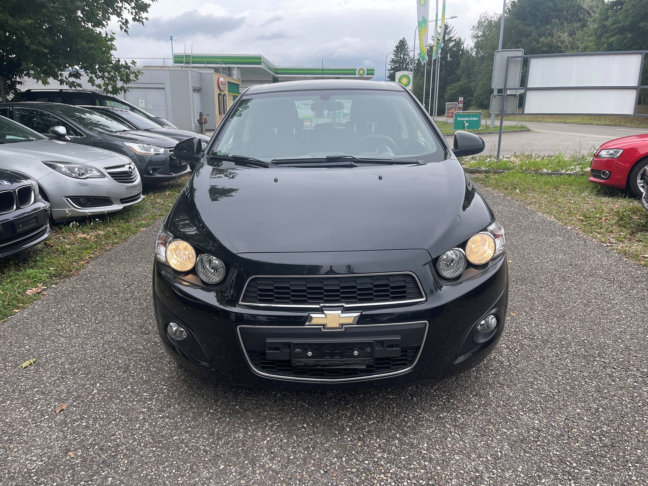 CHEVROLET Aveo 1.6 LTZ