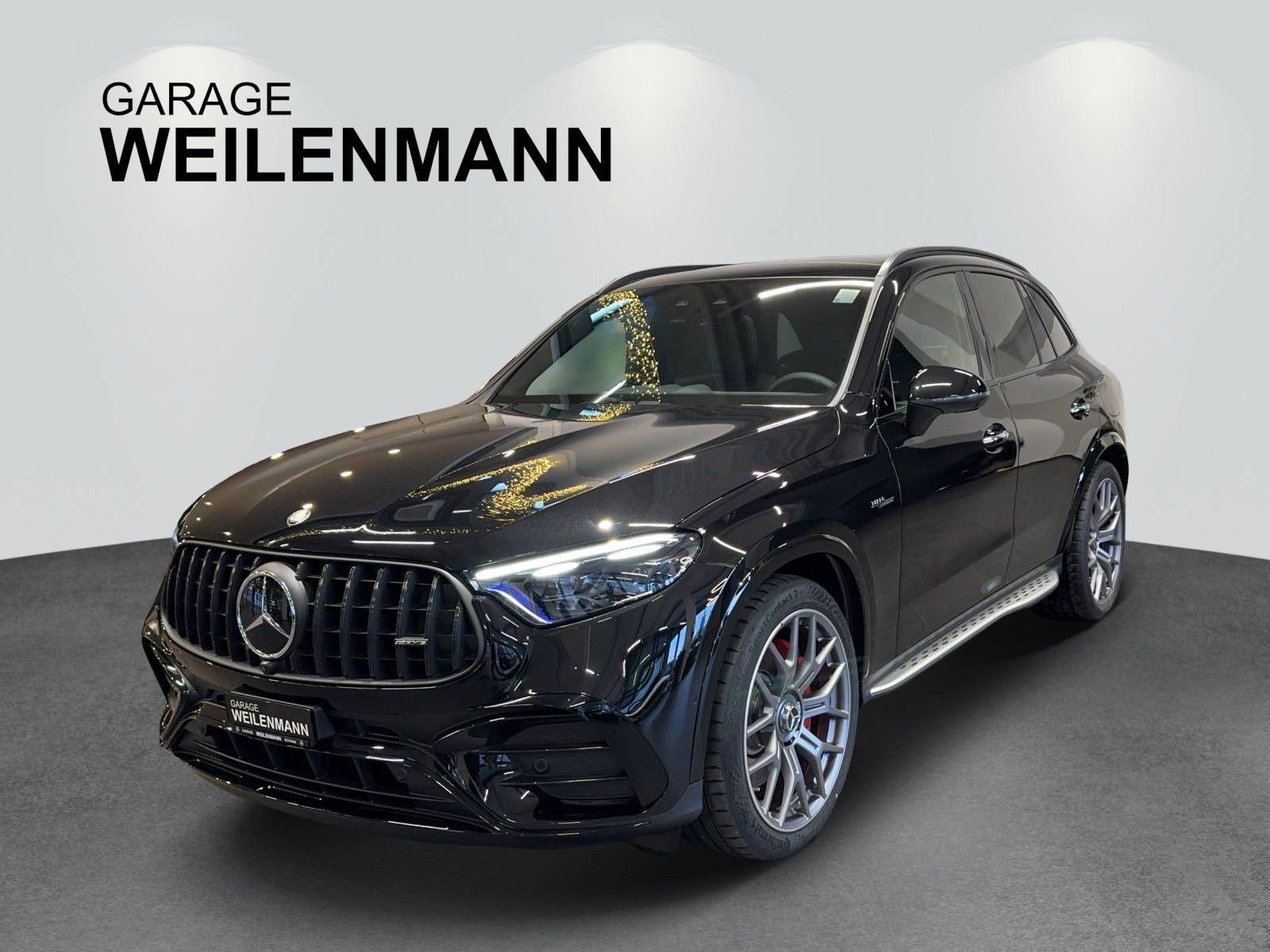 MERCEDES-BENZ GLC AMG 63 S e Performance 9G-Tronic