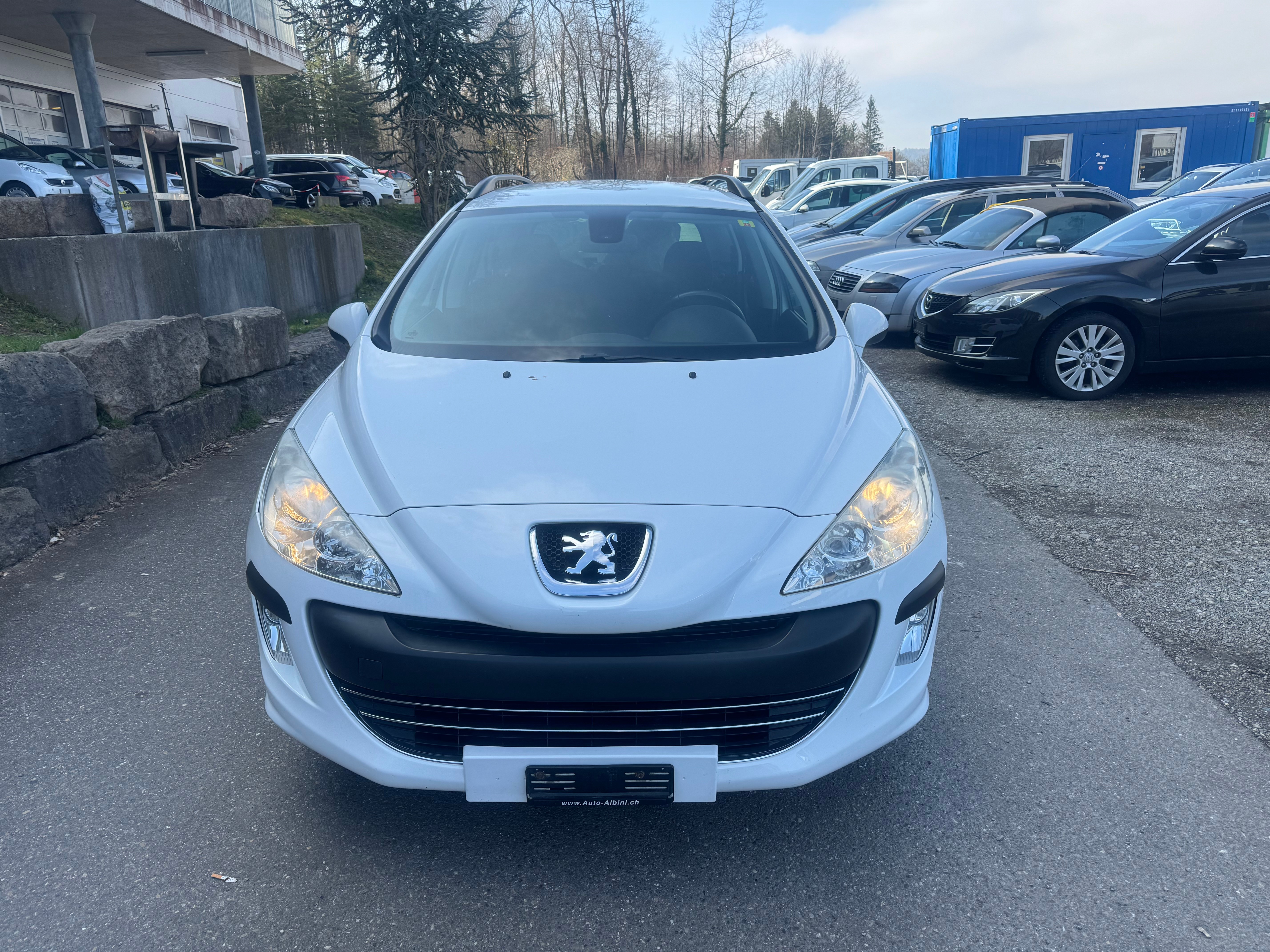 PEUGEOT 308 SW 2.0 HDI Sport