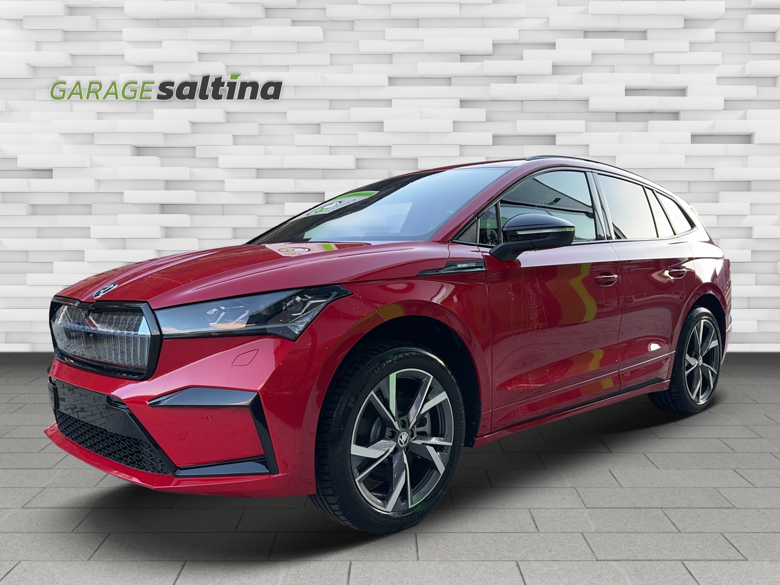 SKODA Enyaq 85x Sportline 4x4