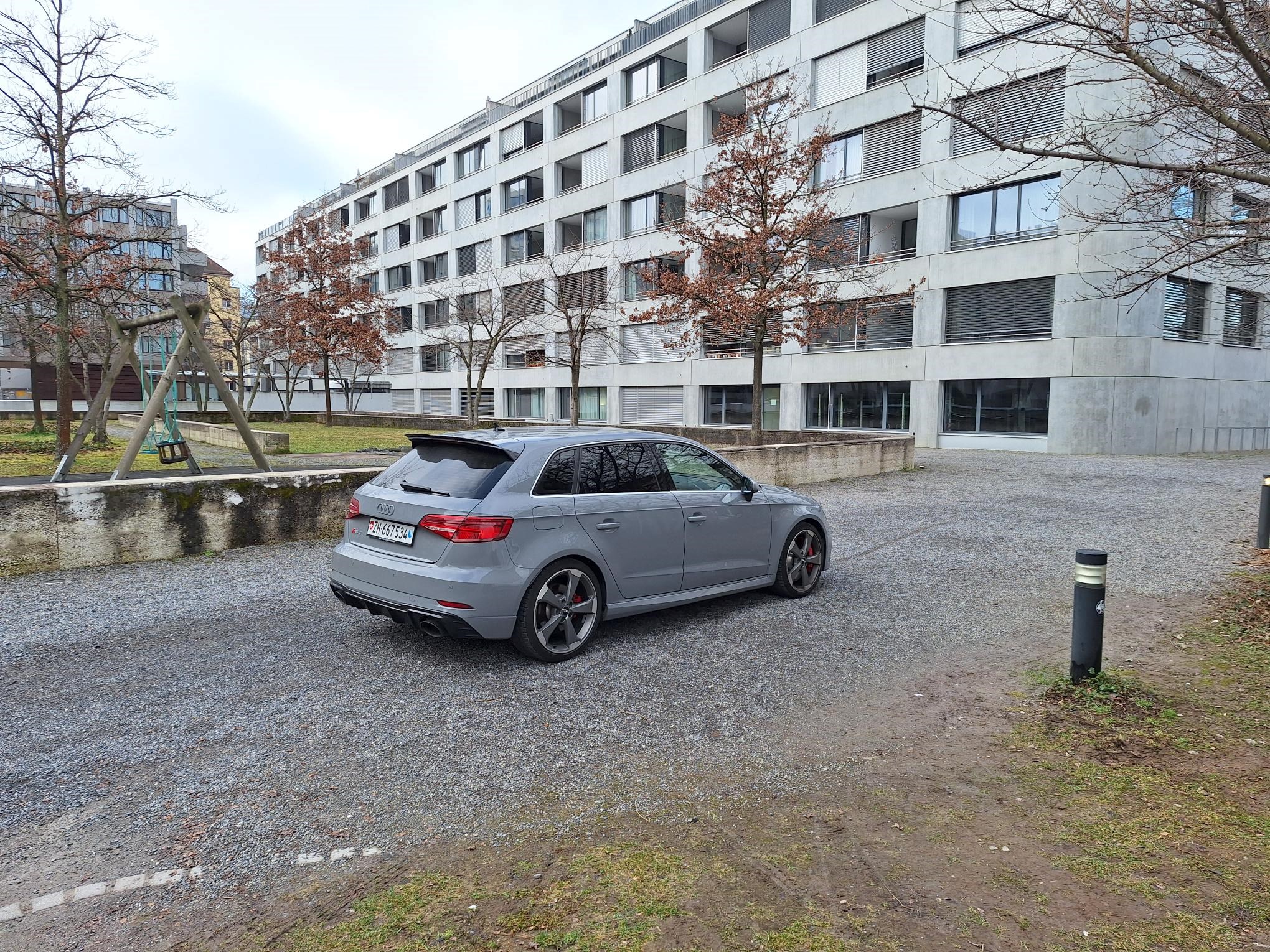 AUDI RS3 Sportback 2.5 TSI quattro S-tronic