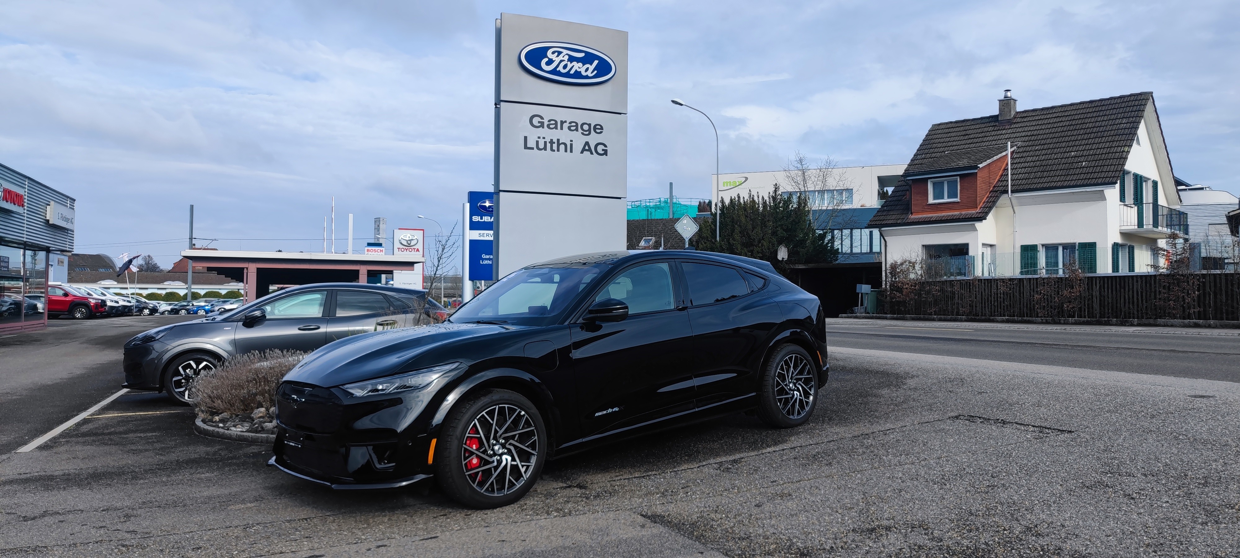 FORD Mustang MACH-E GT AWD 99 kWh