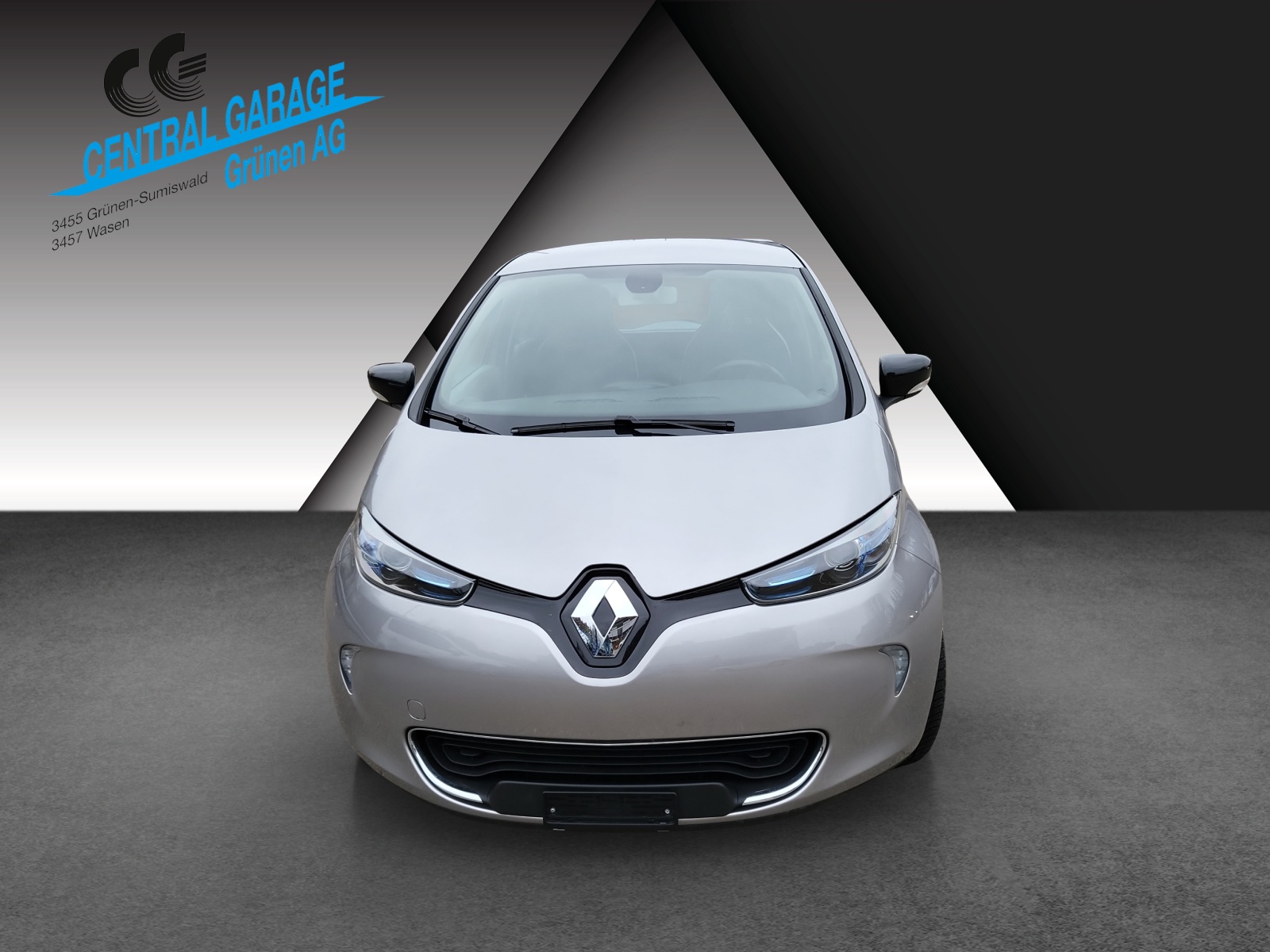 RENAULT ZOE Batteriemiete