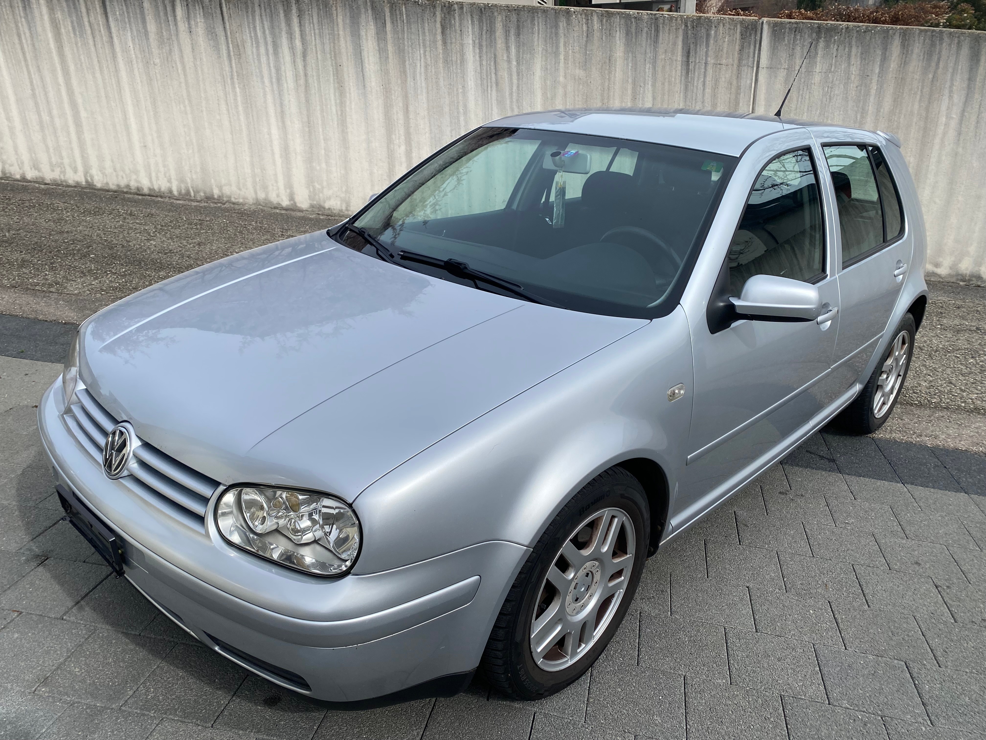 VW Golf 1.9 TDI PD Comfortline