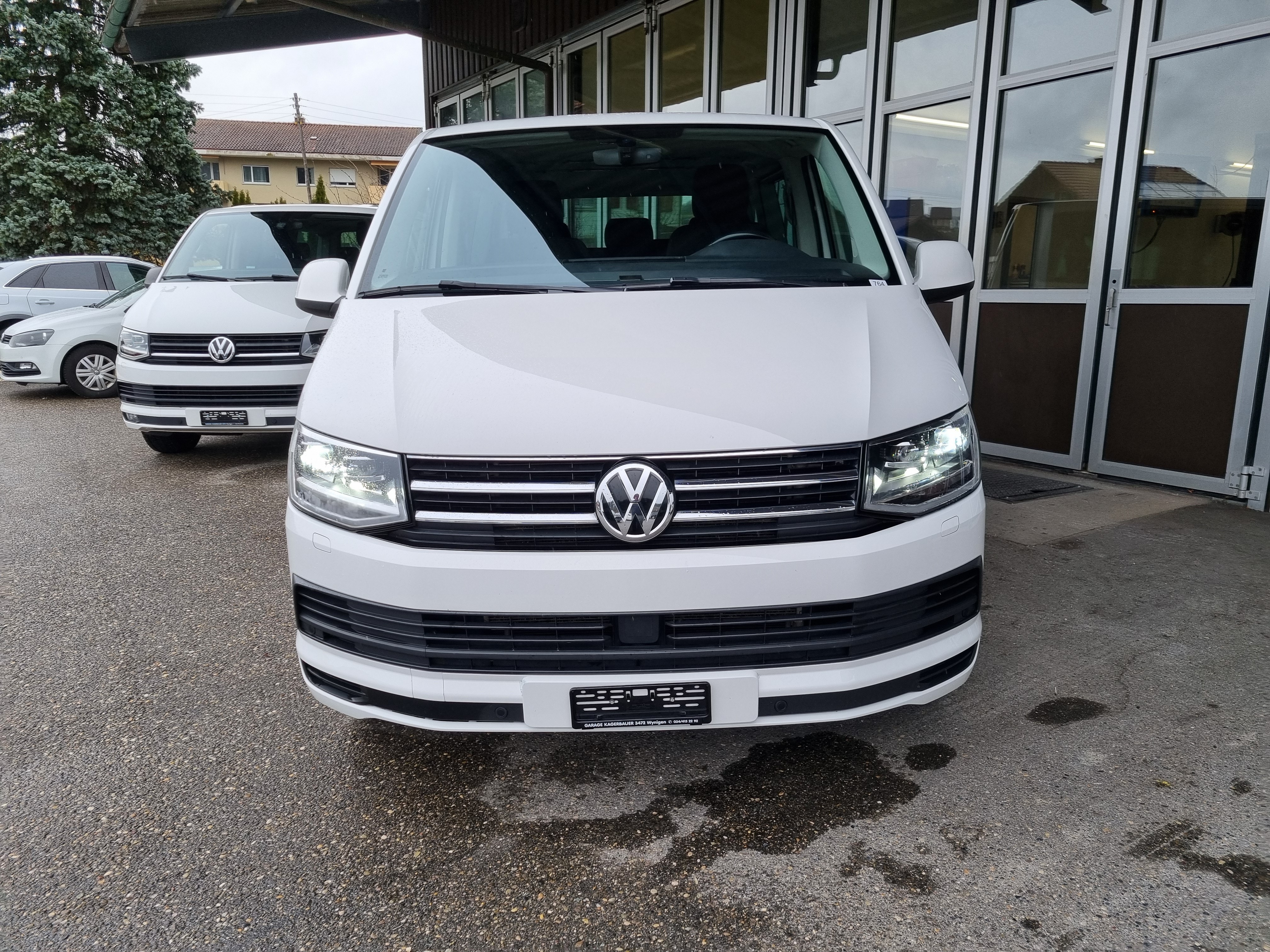 VW T6 Caravelle 2.0 TDI Comfortline DSG