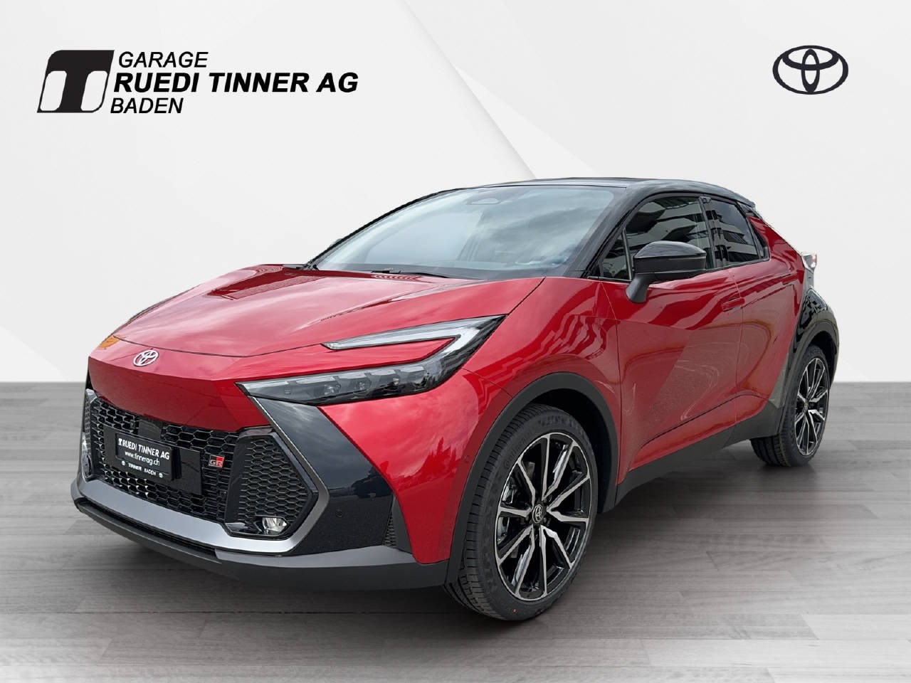 TOYOTA C-HR 2.0 PHEV GR Sport Premiere