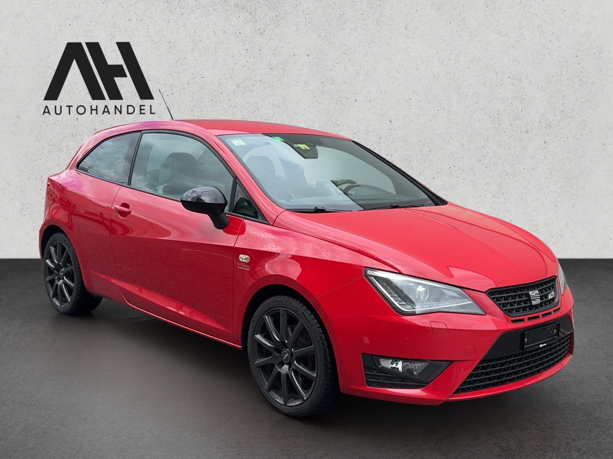 SEAT Ibiza SC 1.4 TSI Cupra DSG