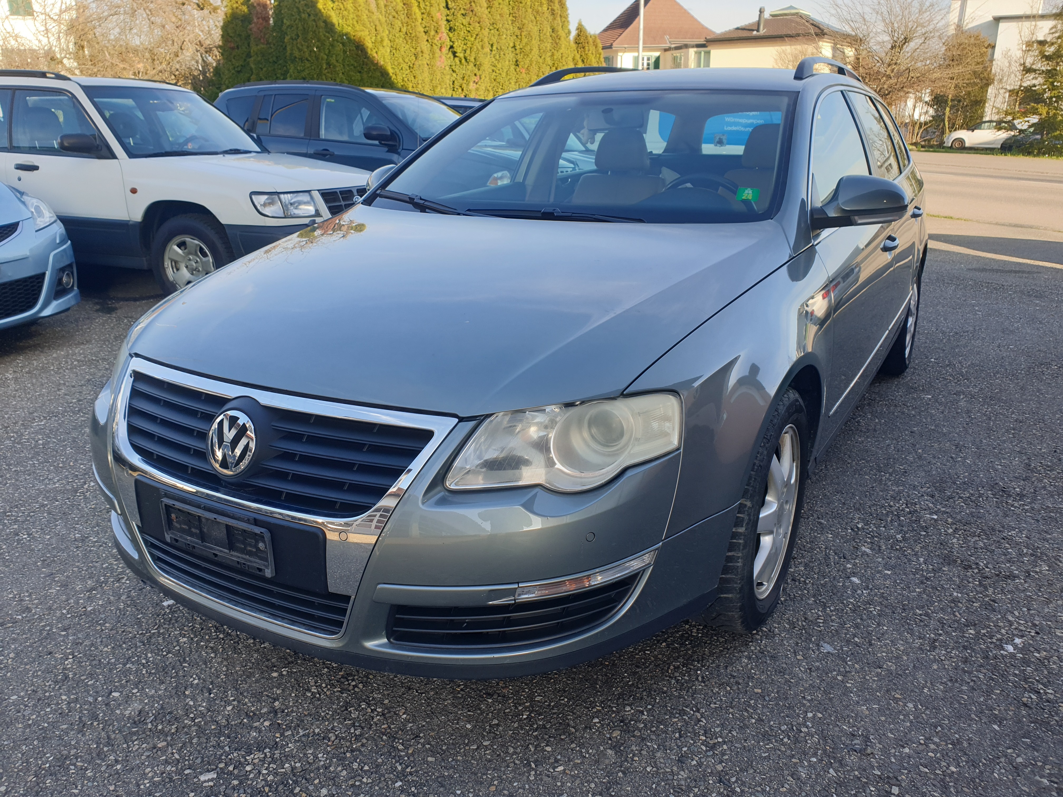 VW Passat Variant 1.8 TSI Highline