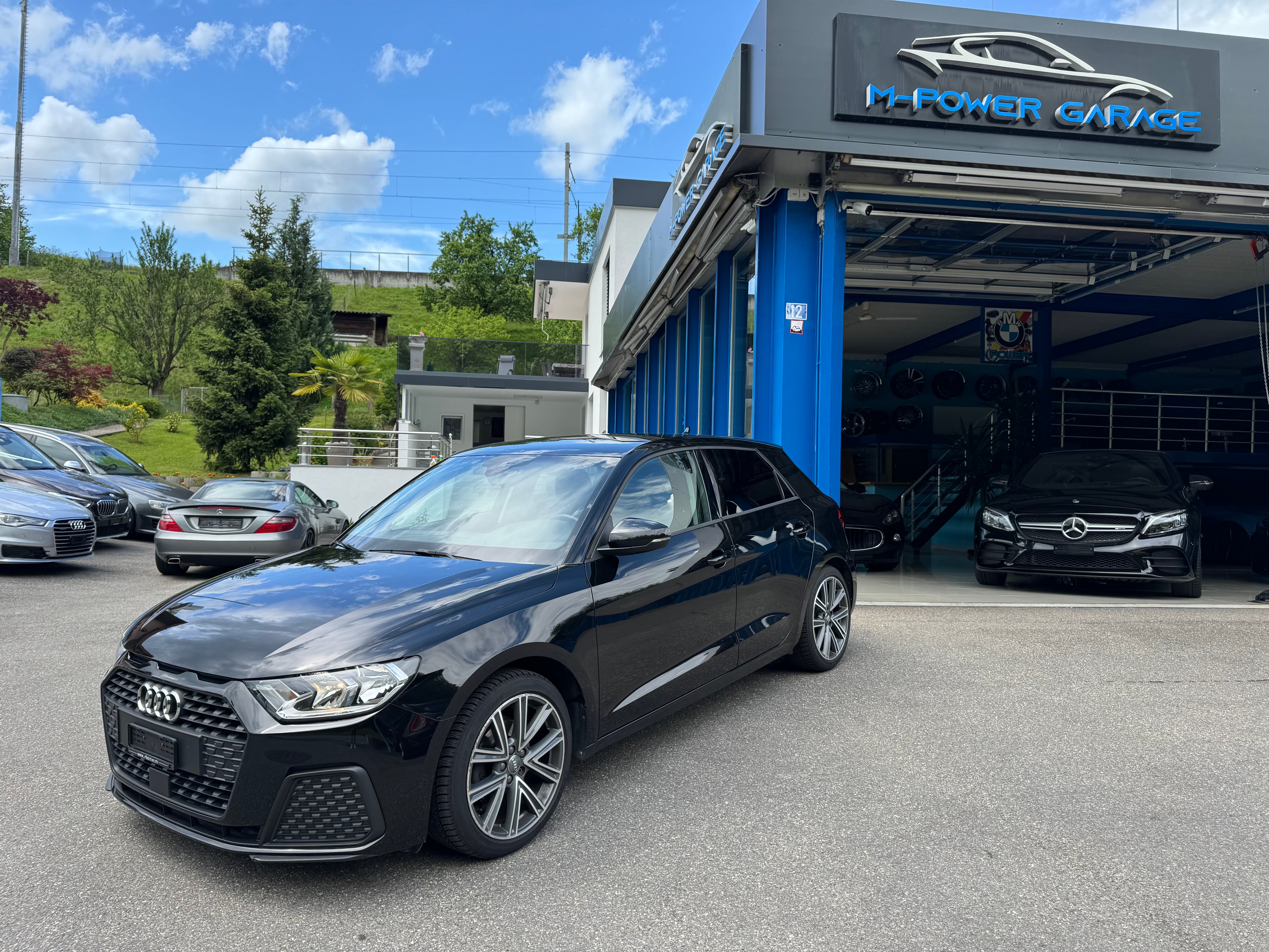 AUDI A1 Sportback 30 TFSI