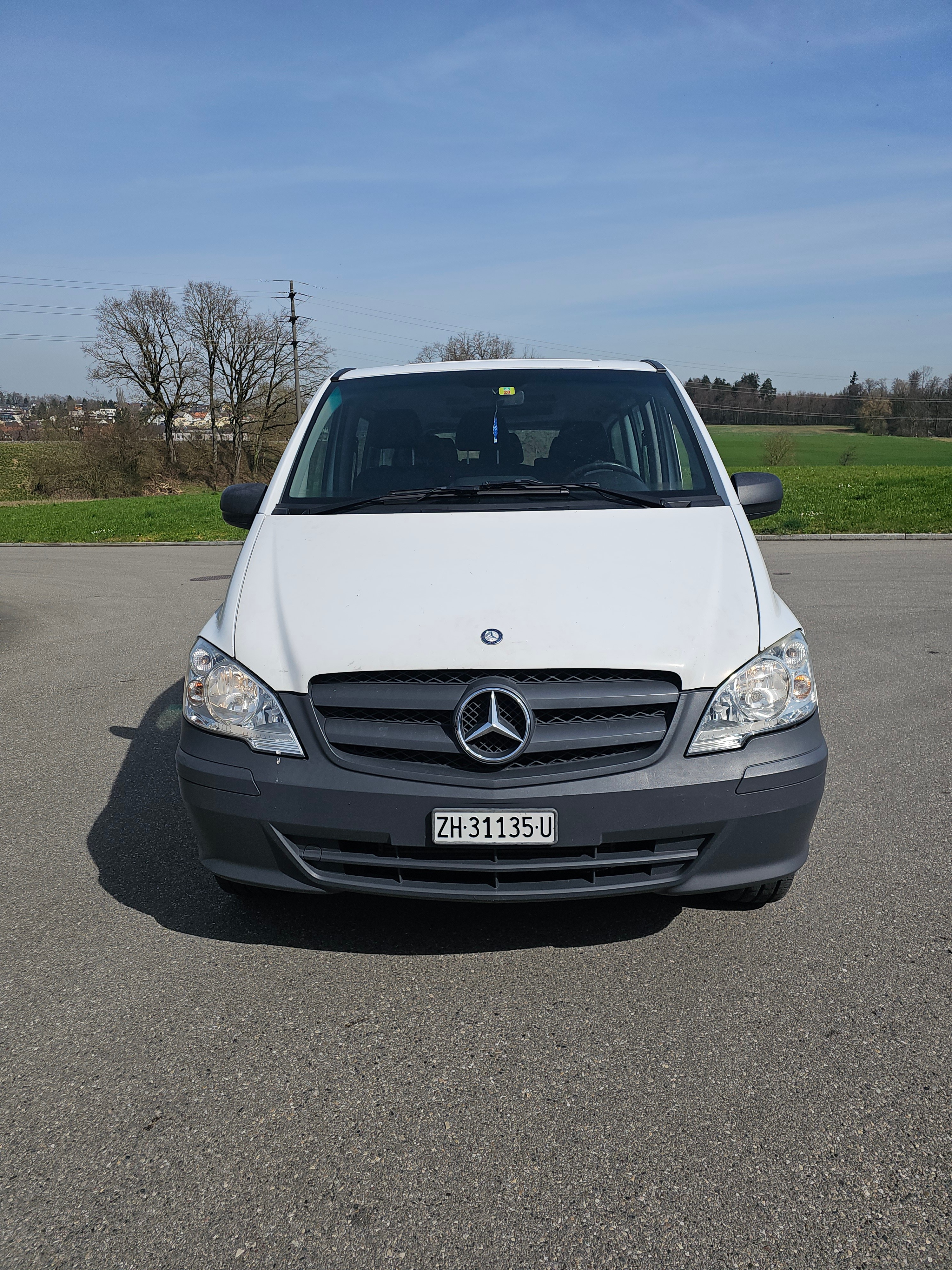 MERCEDES-BENZ Vito 113 CDI Blue Efficiency EL 4Matic A