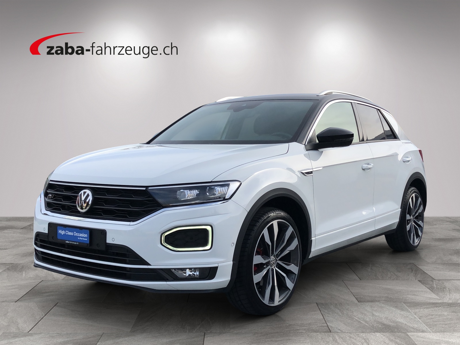 VW T-Roc 2.0 TSI Sport DSG 4Motion