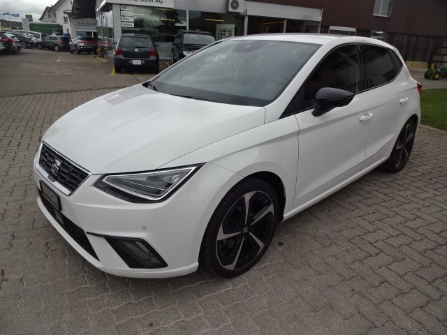 SEAT Ibiza 1.0 EcoTSI Hola FR DSG