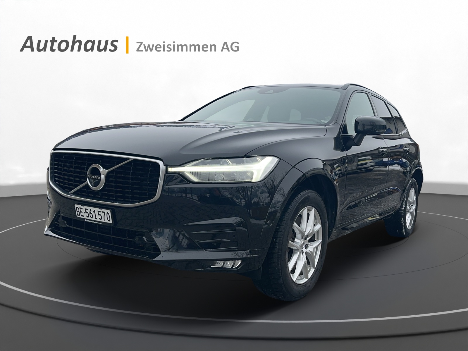 VOLVO XC60 B4 Diesel Mild Hybrid AWD R-Design Geartronic