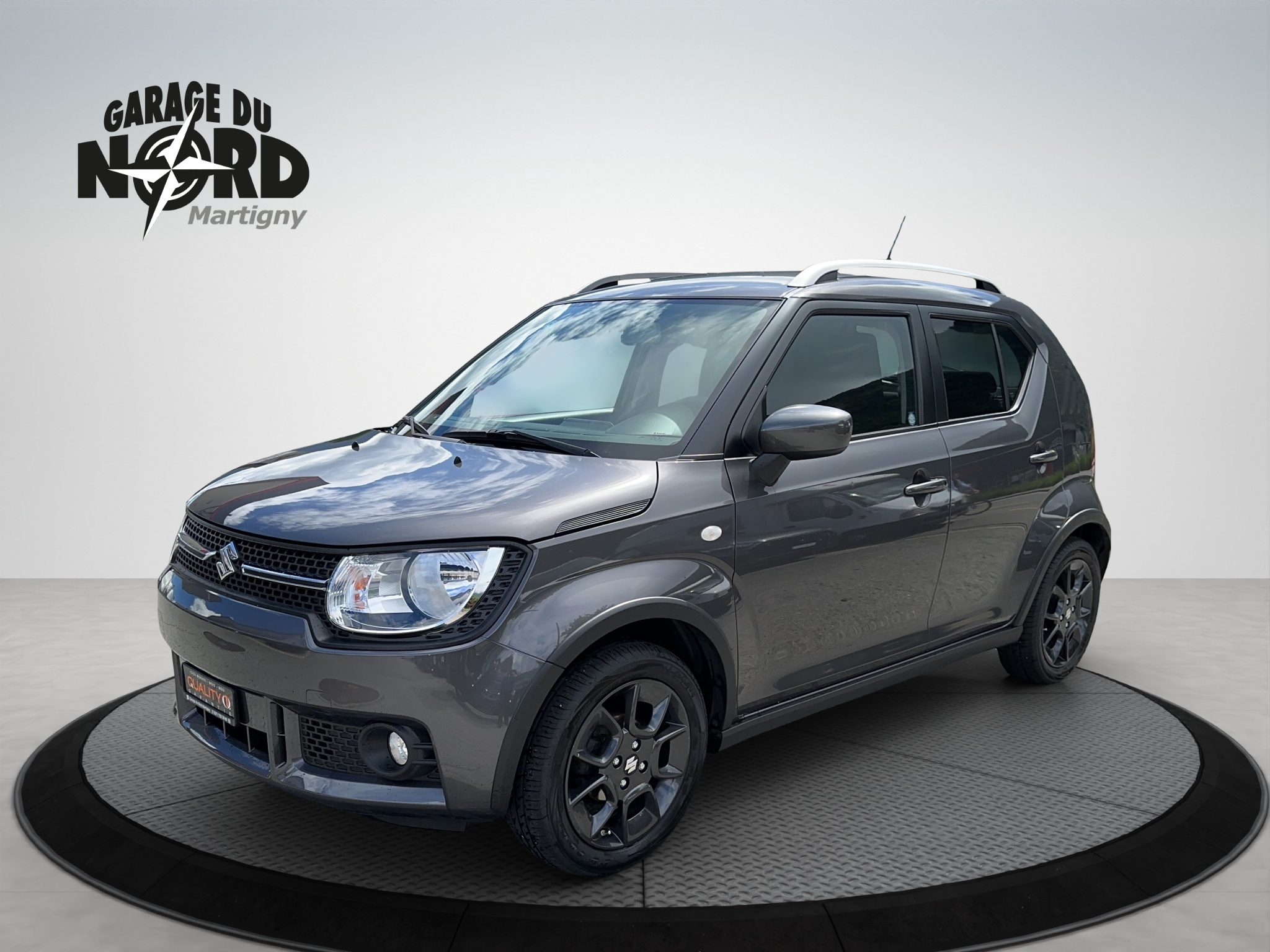 SUZUKI Ignis 1.2i Compact+ 4x4