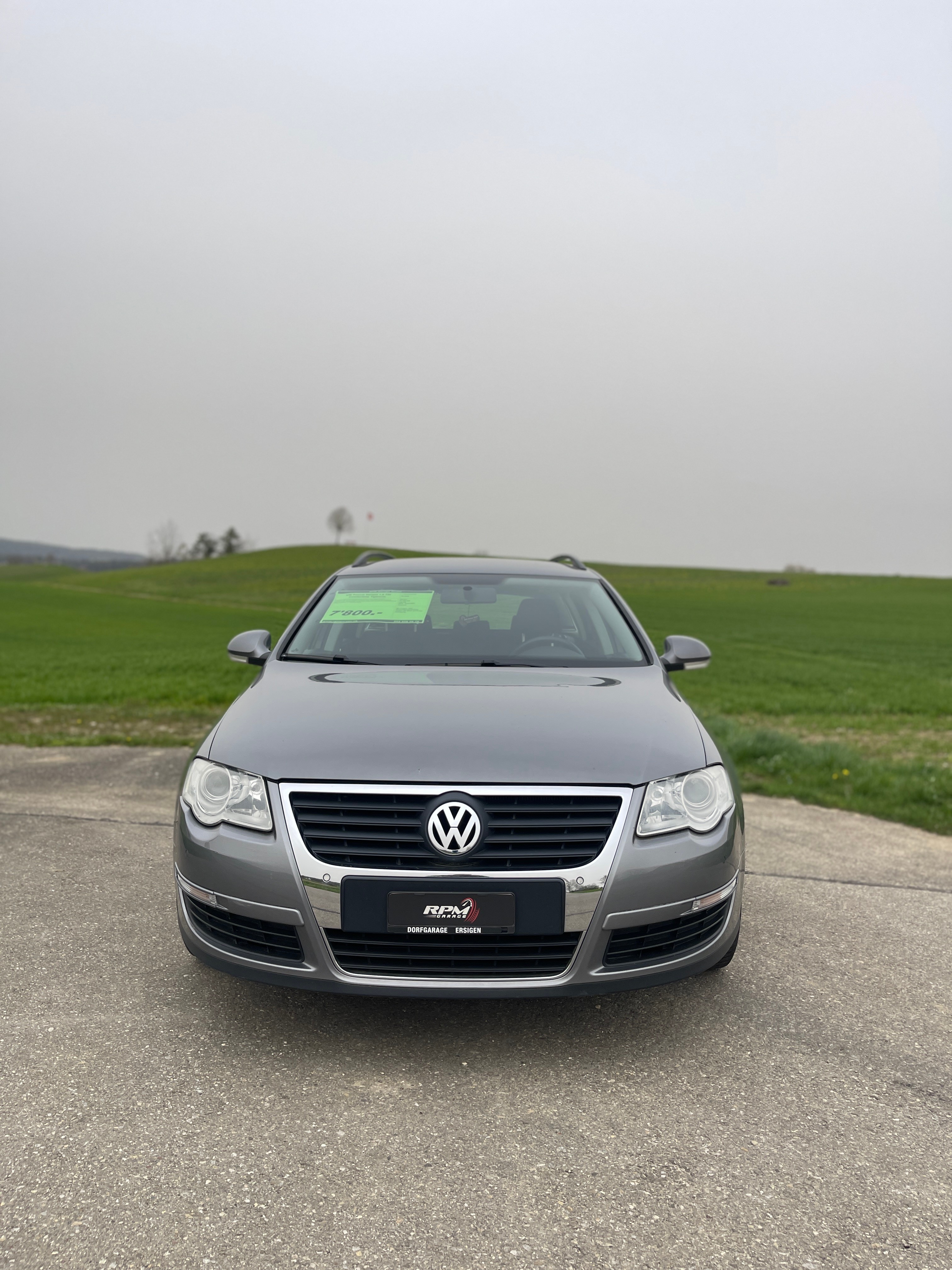 VW Passat Variant 1.8 TSI Comfortline Tiptronic