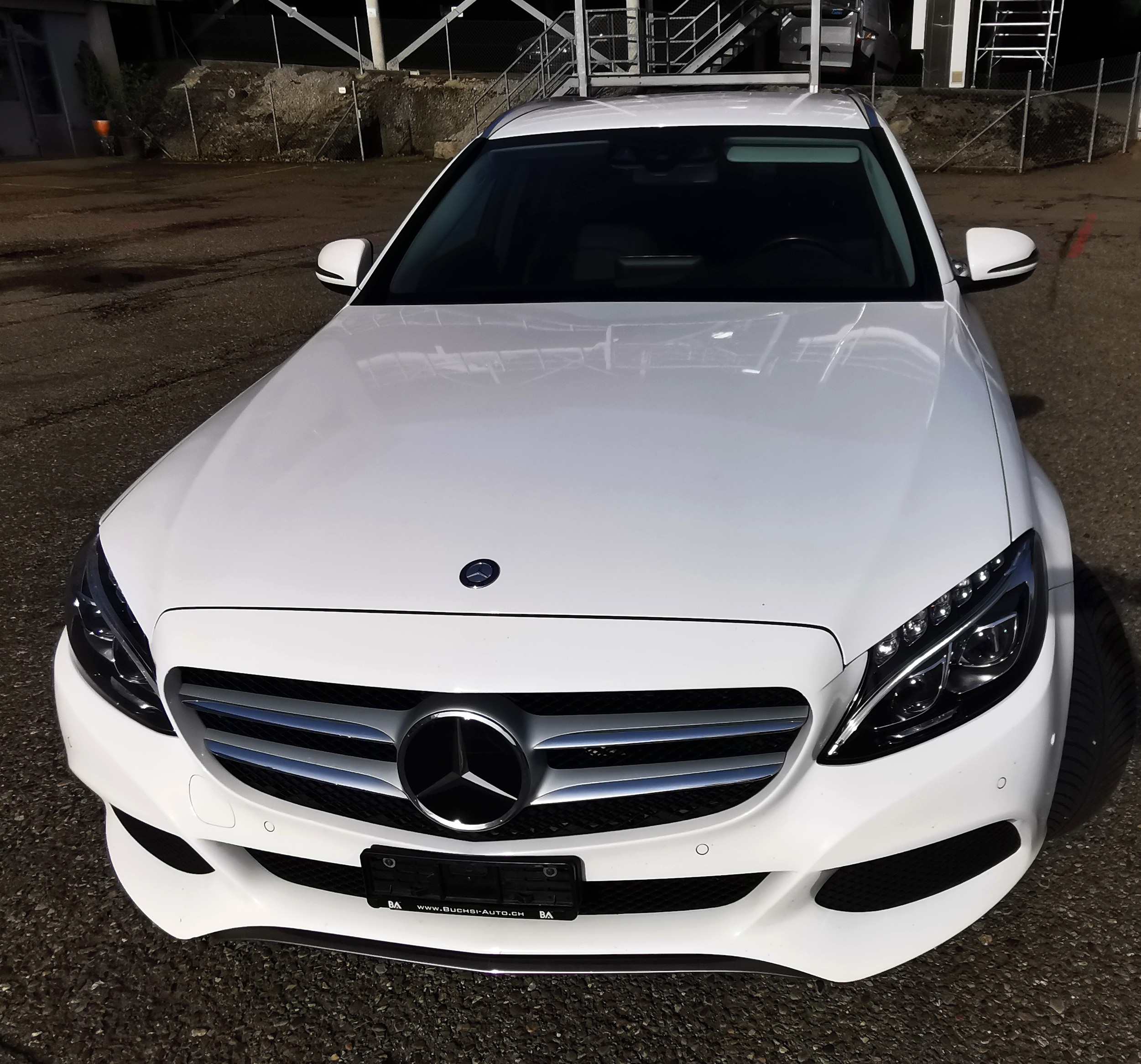 MERCEDES-BENZ C 350 e 7G-Tronic