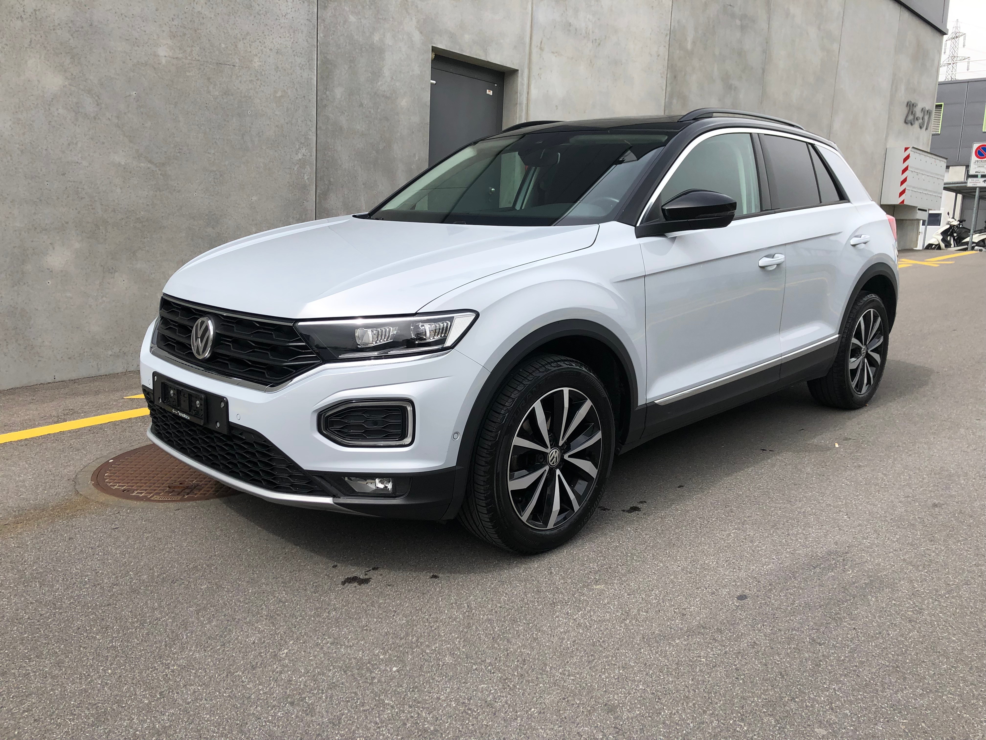 VW T-Roc 1.5 TSI EVO Advance DSG (6)